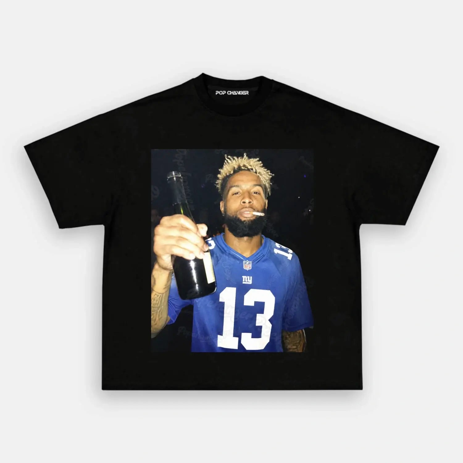New York Giants Passion Tee 016 - POPCHANGER