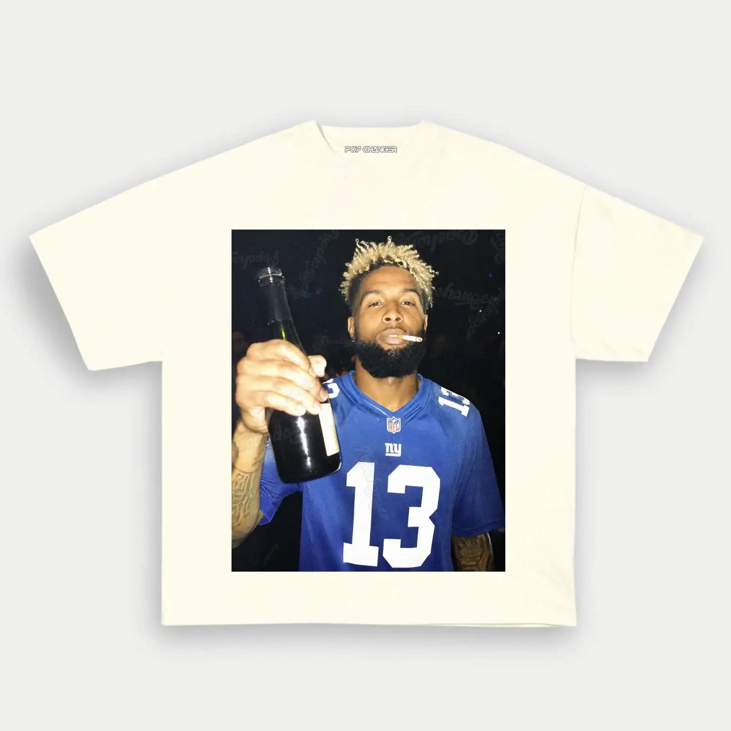 New York Giants Passion Tee 016 - POPCHANGER