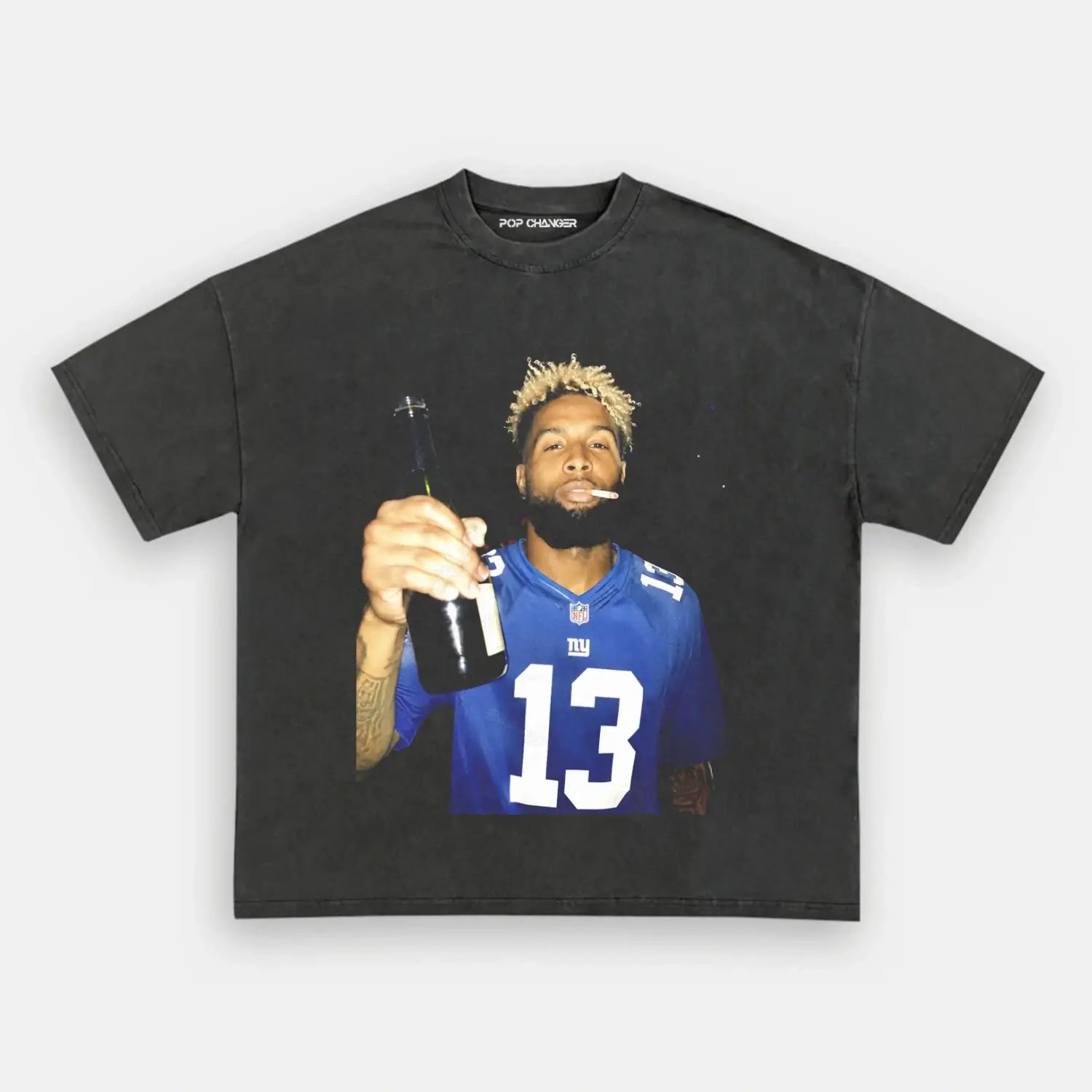 New York Giants Passion Tee 016 - POPCHANGER