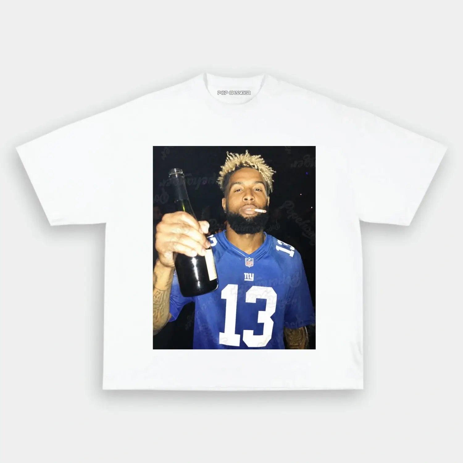 New York Giants Passion Tee 016 - POPCHANGER