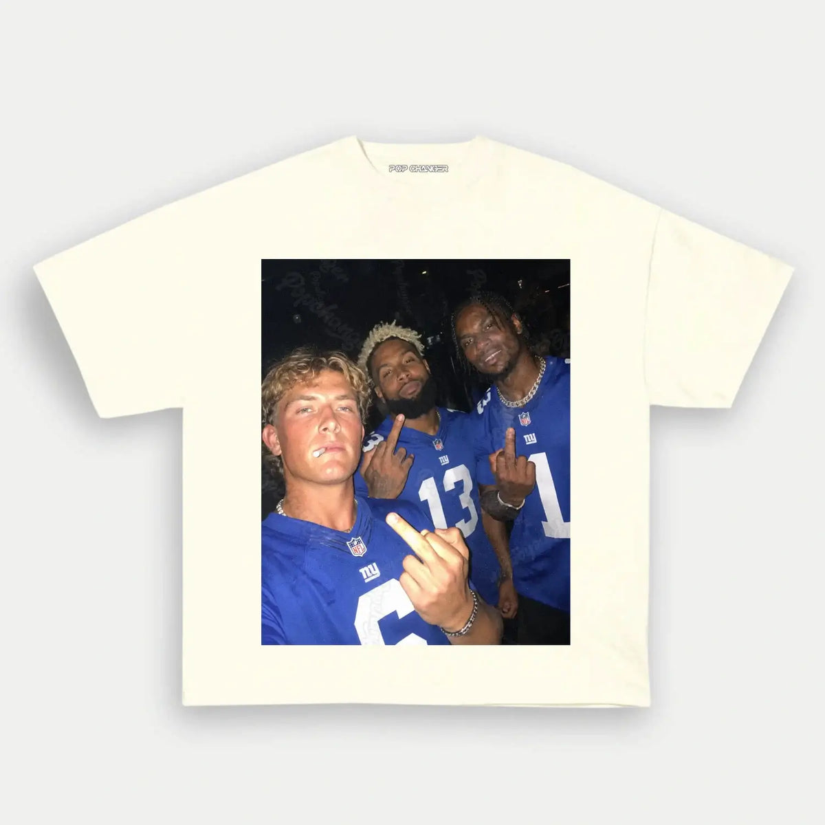 New York Giants Passion Tee 022 - POPCHANGER