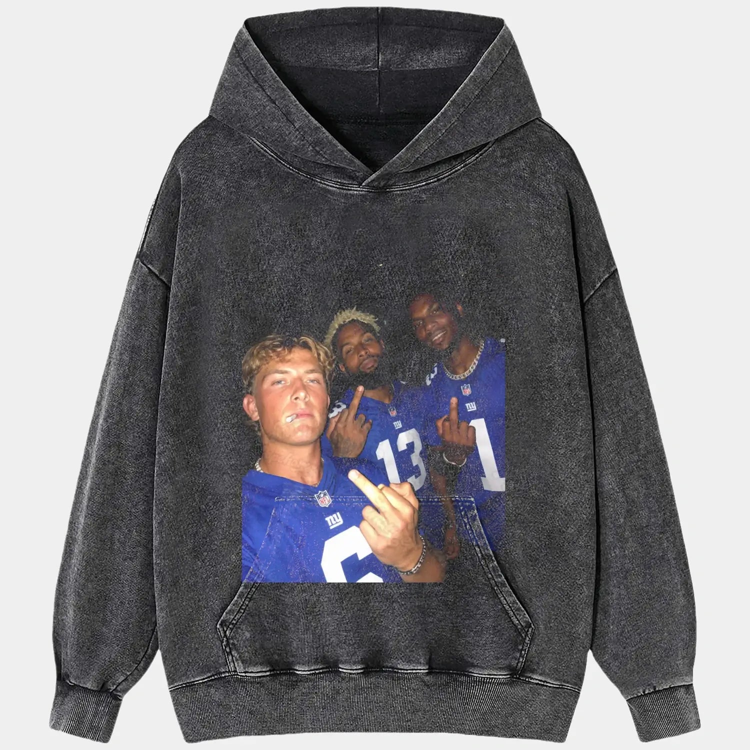New York Giants Passion Tee 022 - POPCHANGER