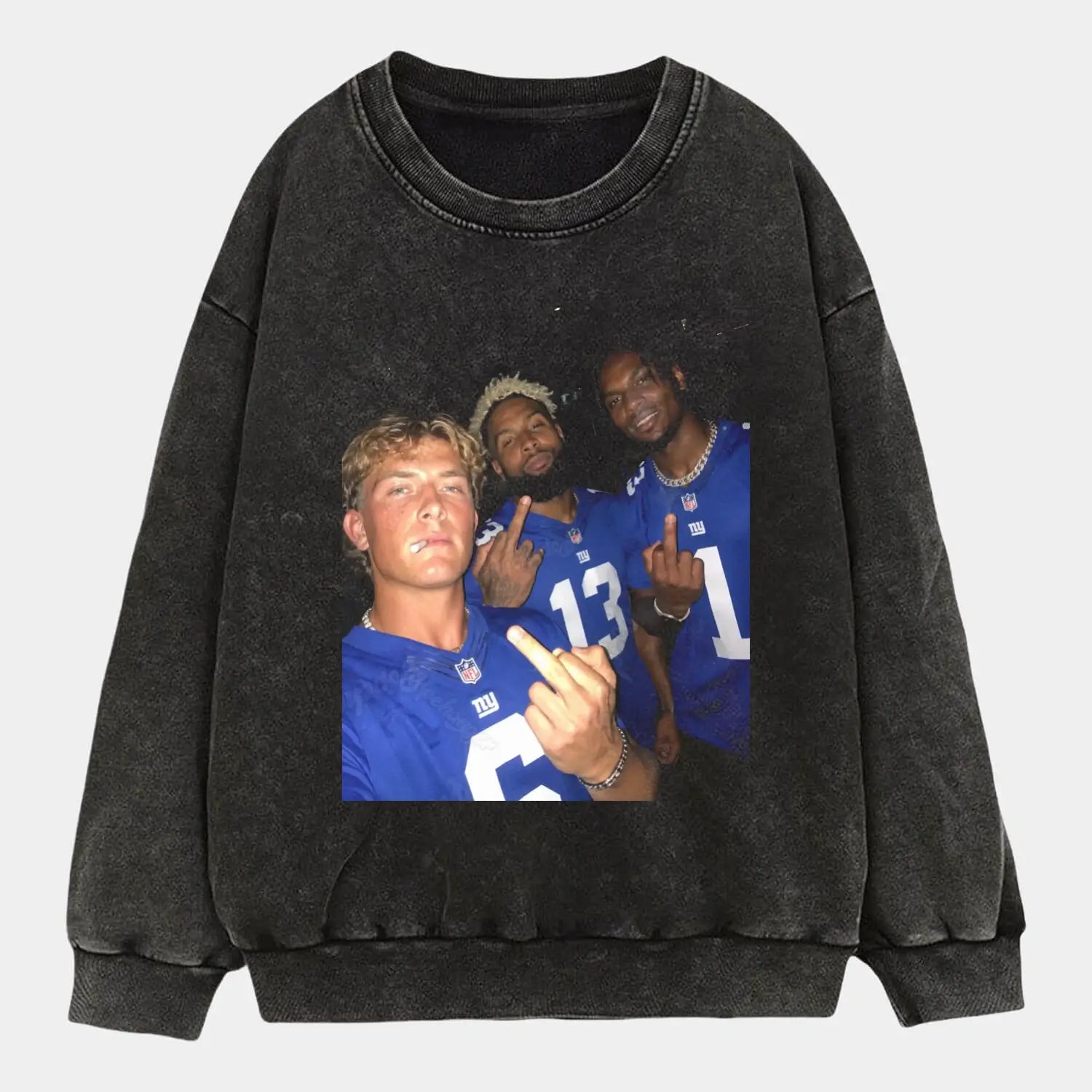 New York Giants Passion Tee 022 - POPCHANGER