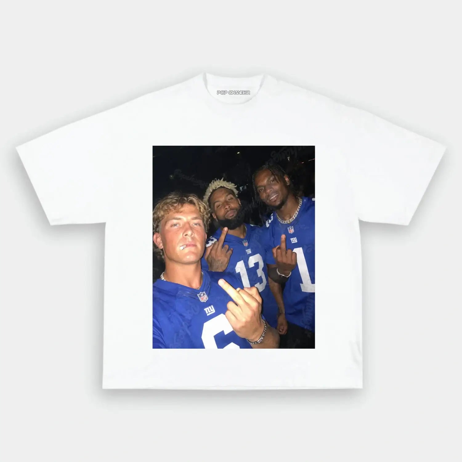 New York Giants Passion Tee 022 - POPCHANGER