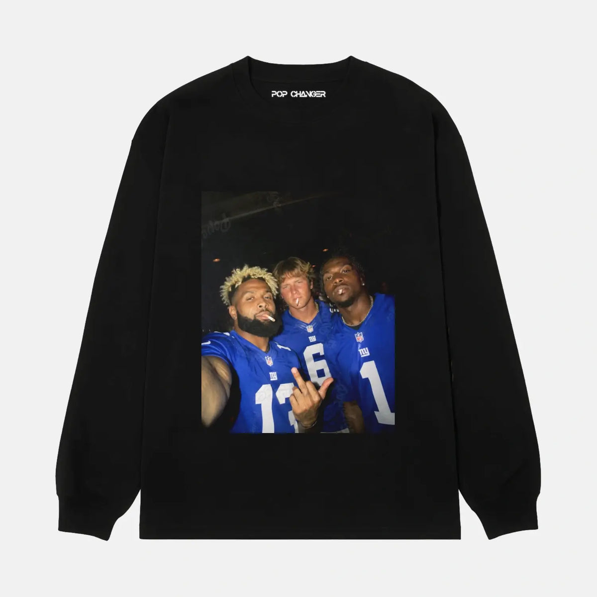 New York Giants Passion Tee 023 - POPCHANGER