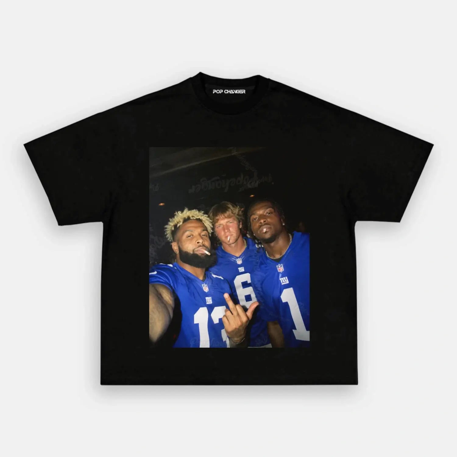 New York Giants Passion Tee 023 - POPCHANGER