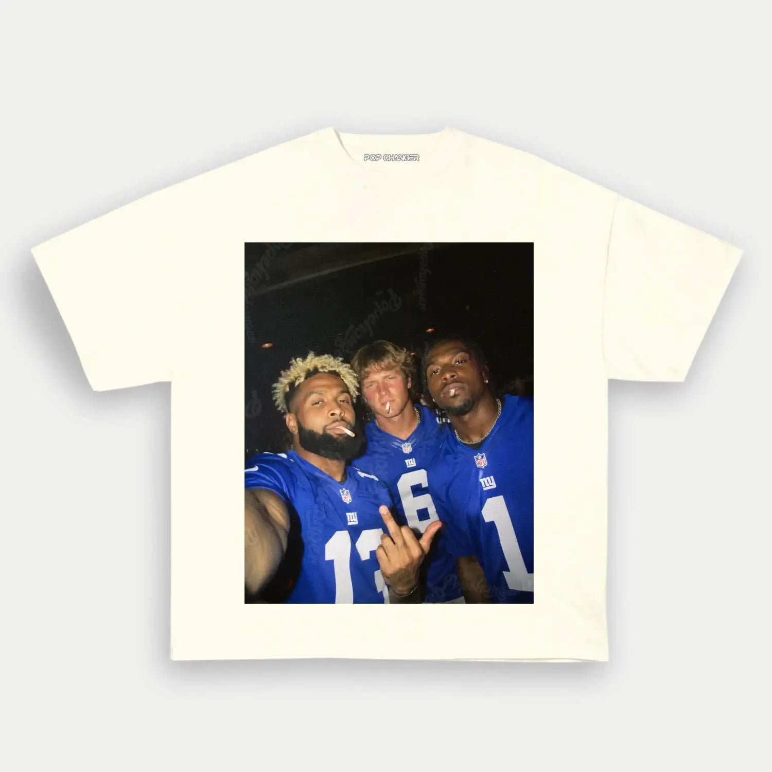 New York Giants Passion Tee 023 - POPCHANGER