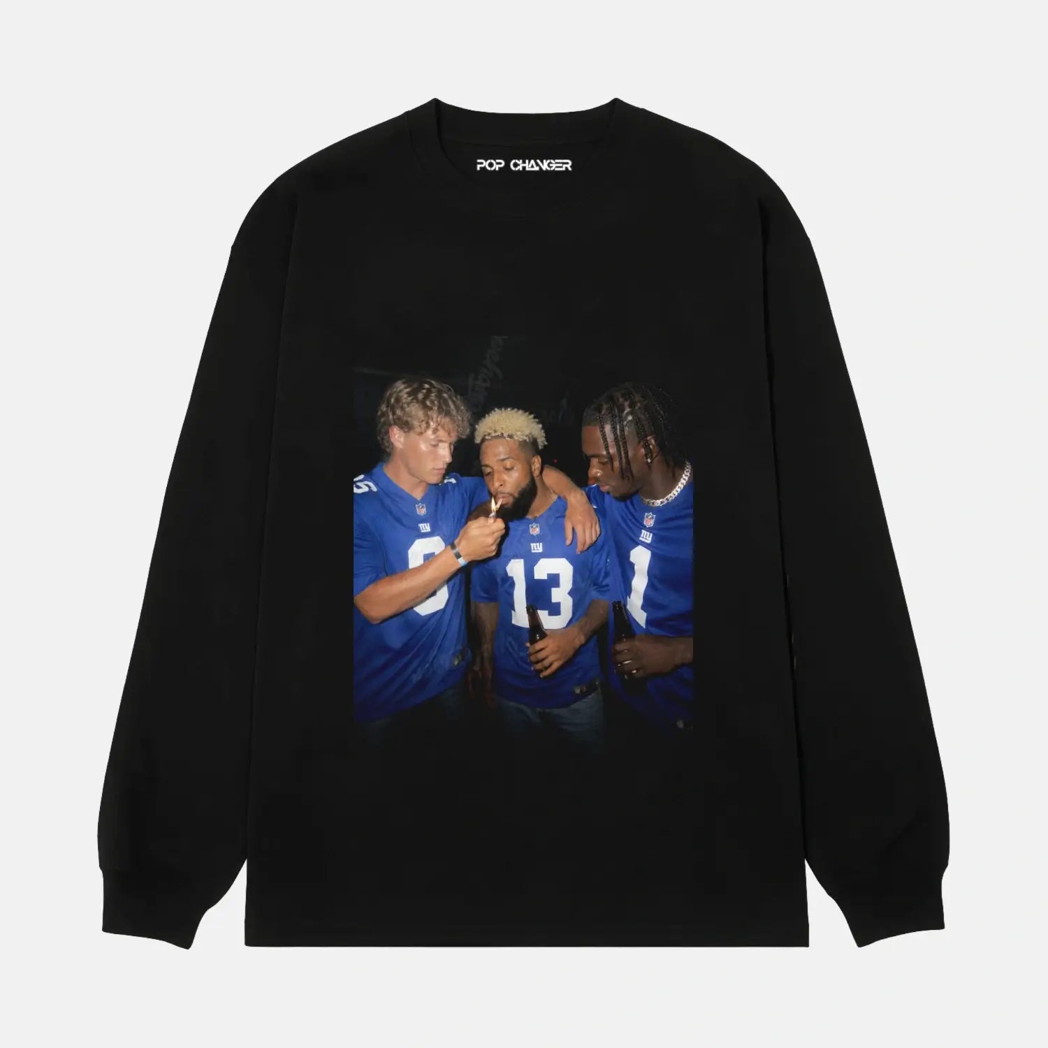 New York Giants Tee 001 - POPCHANGER