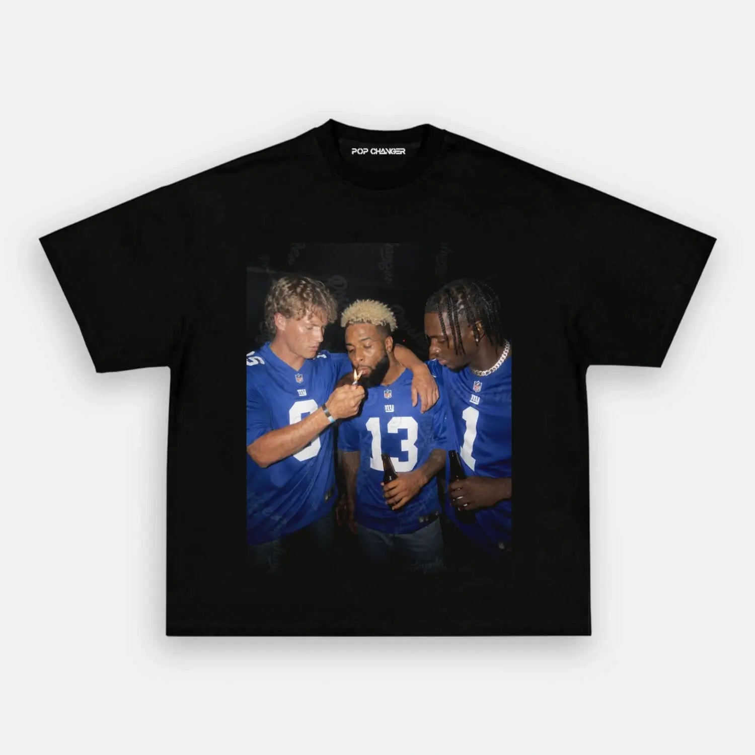 New York Giants Tee 001 - POPCHANGER
