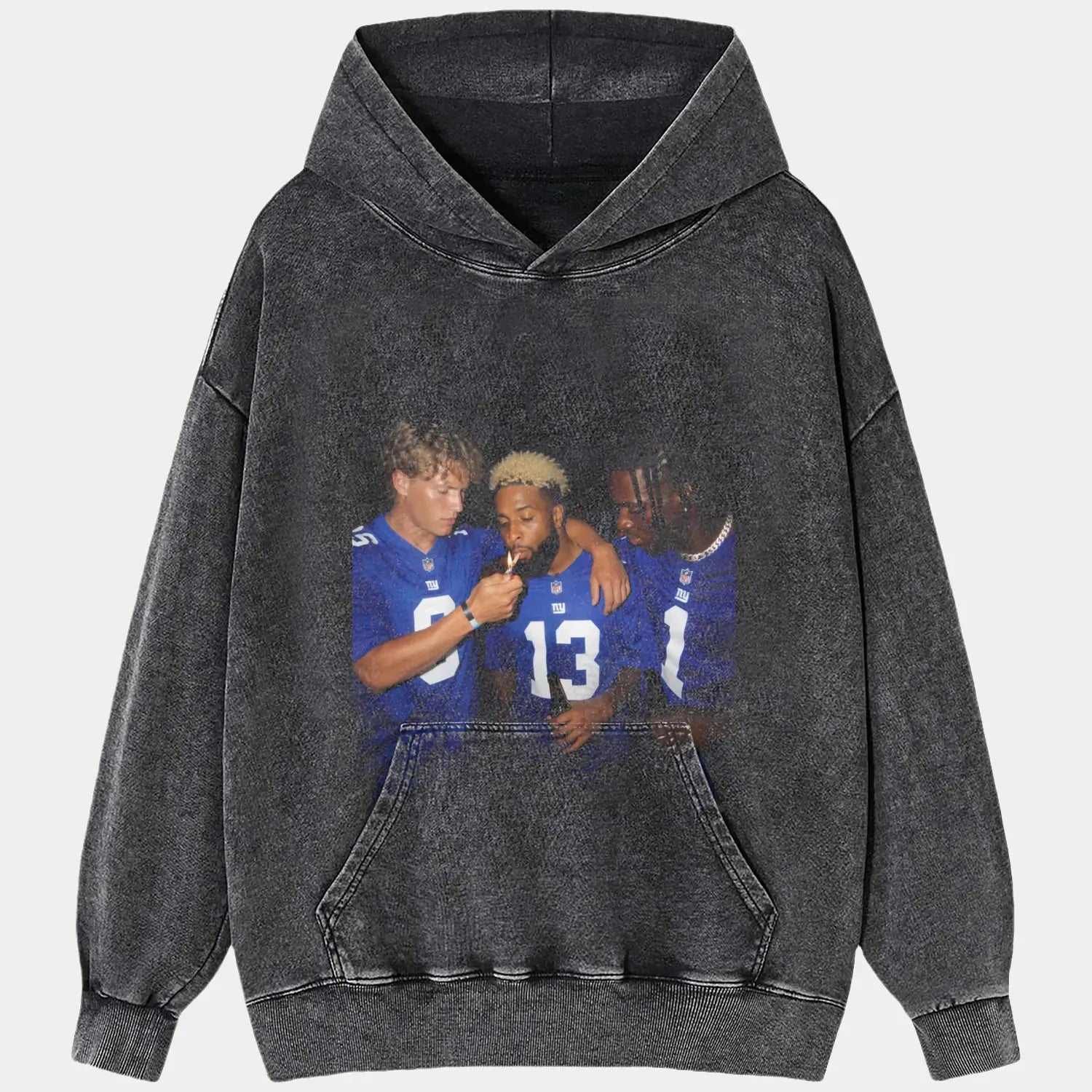 New York Giants Tee 001 - POPCHANGER