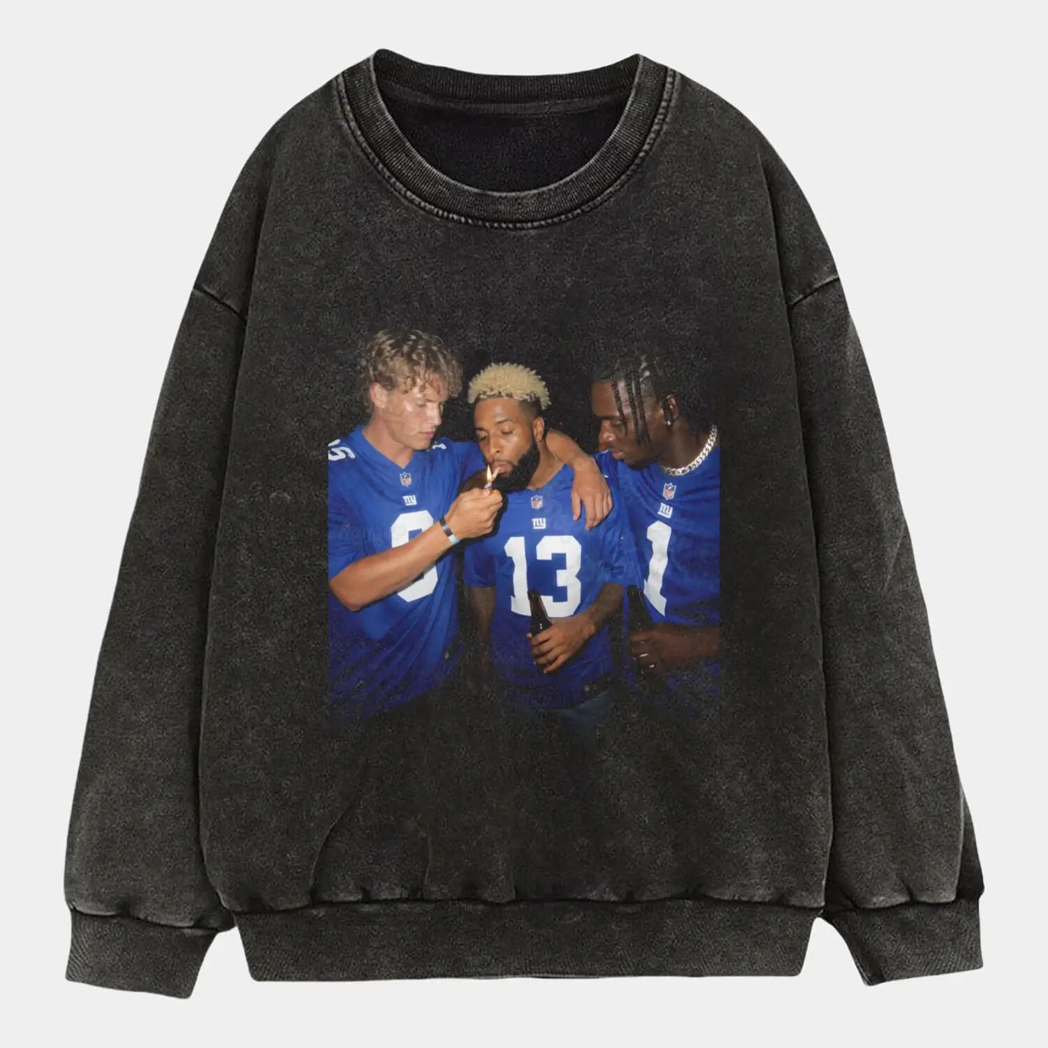 New York Giants Tee 001 - POPCHANGER