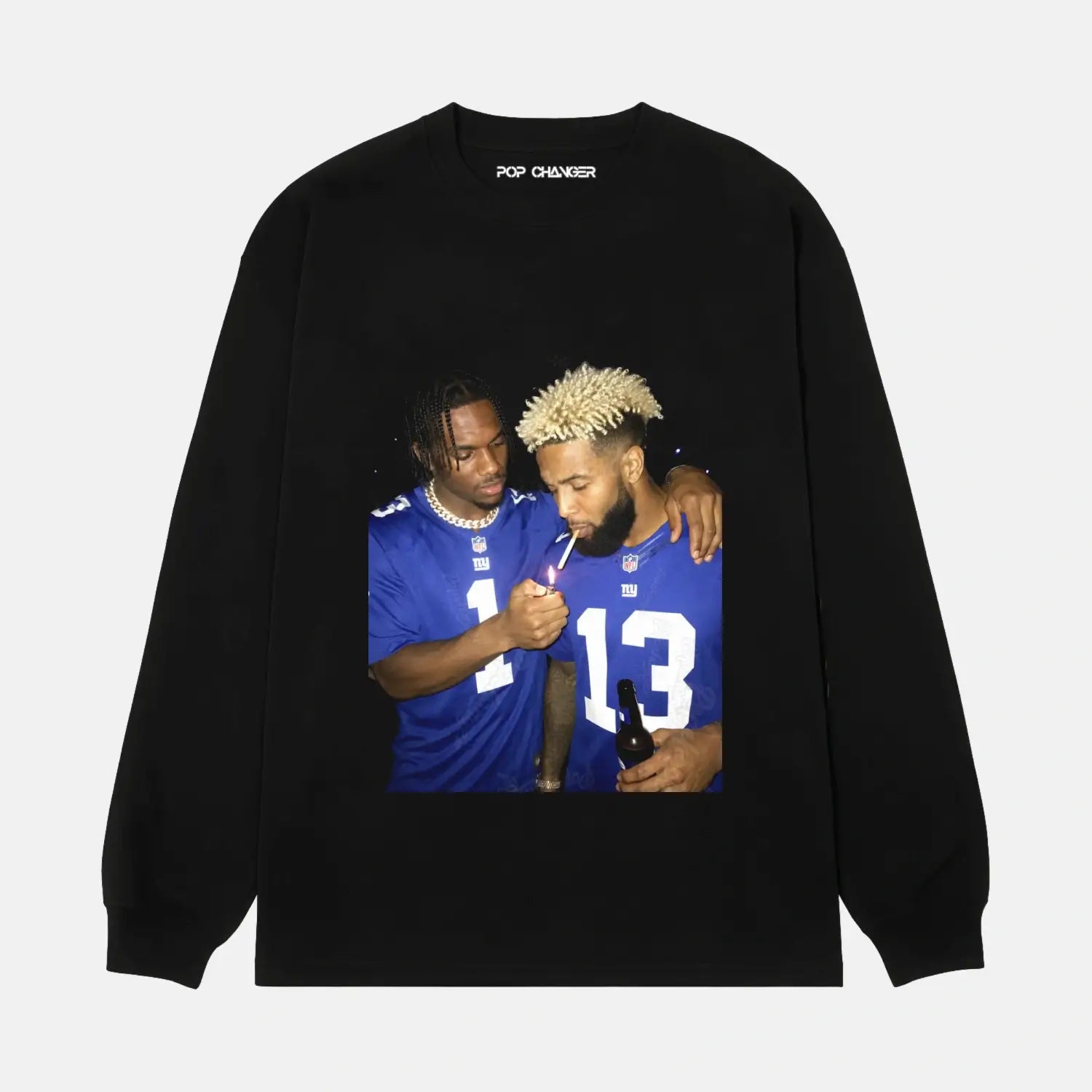 New York Giants Tee 002 - POPCHANGER