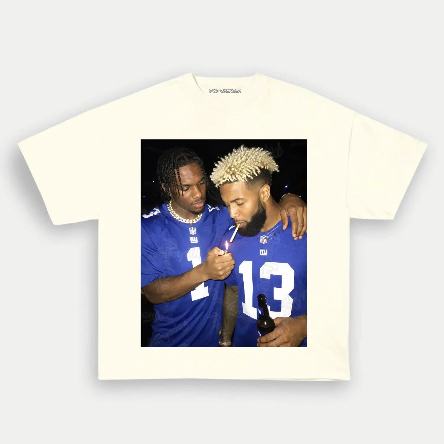 New York Giants Tee 002 - POPCHANGER