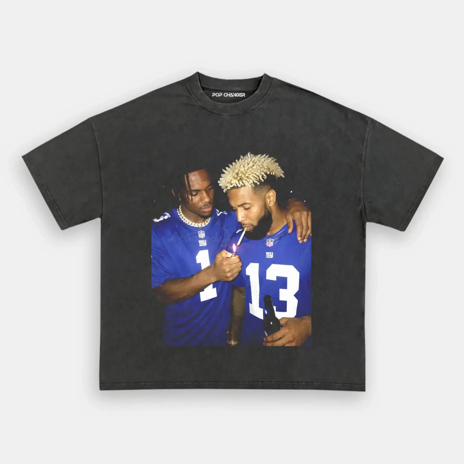 New York Giants Tee 002 - POPCHANGER