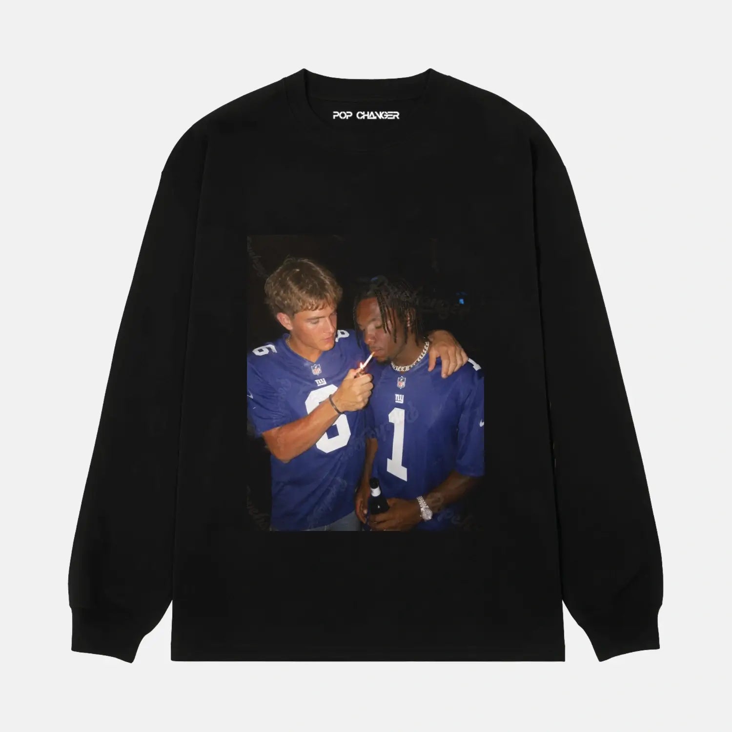 New York Giants Tee 003 - POPCHANGER