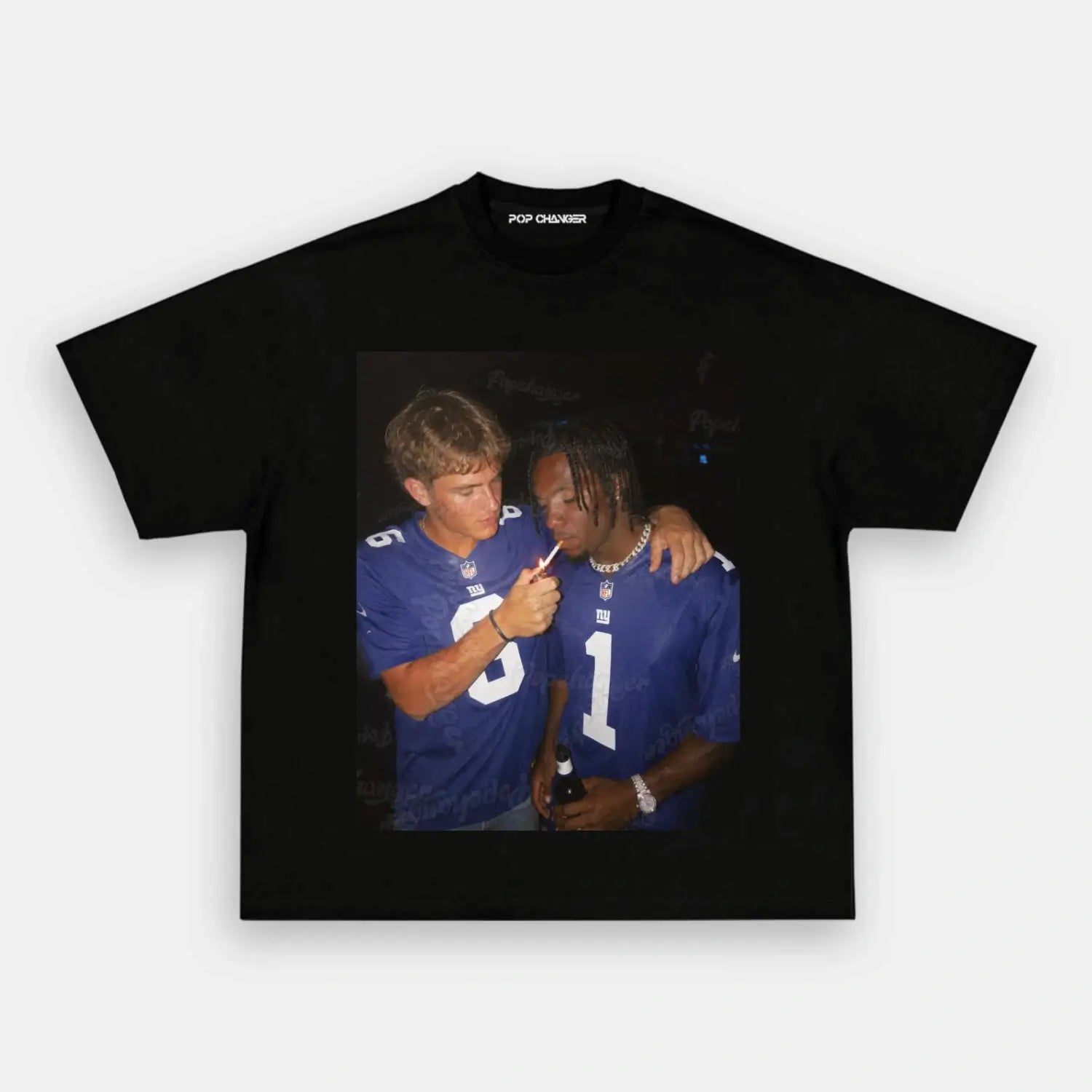 New York Giants Tee 003 - POPCHANGER