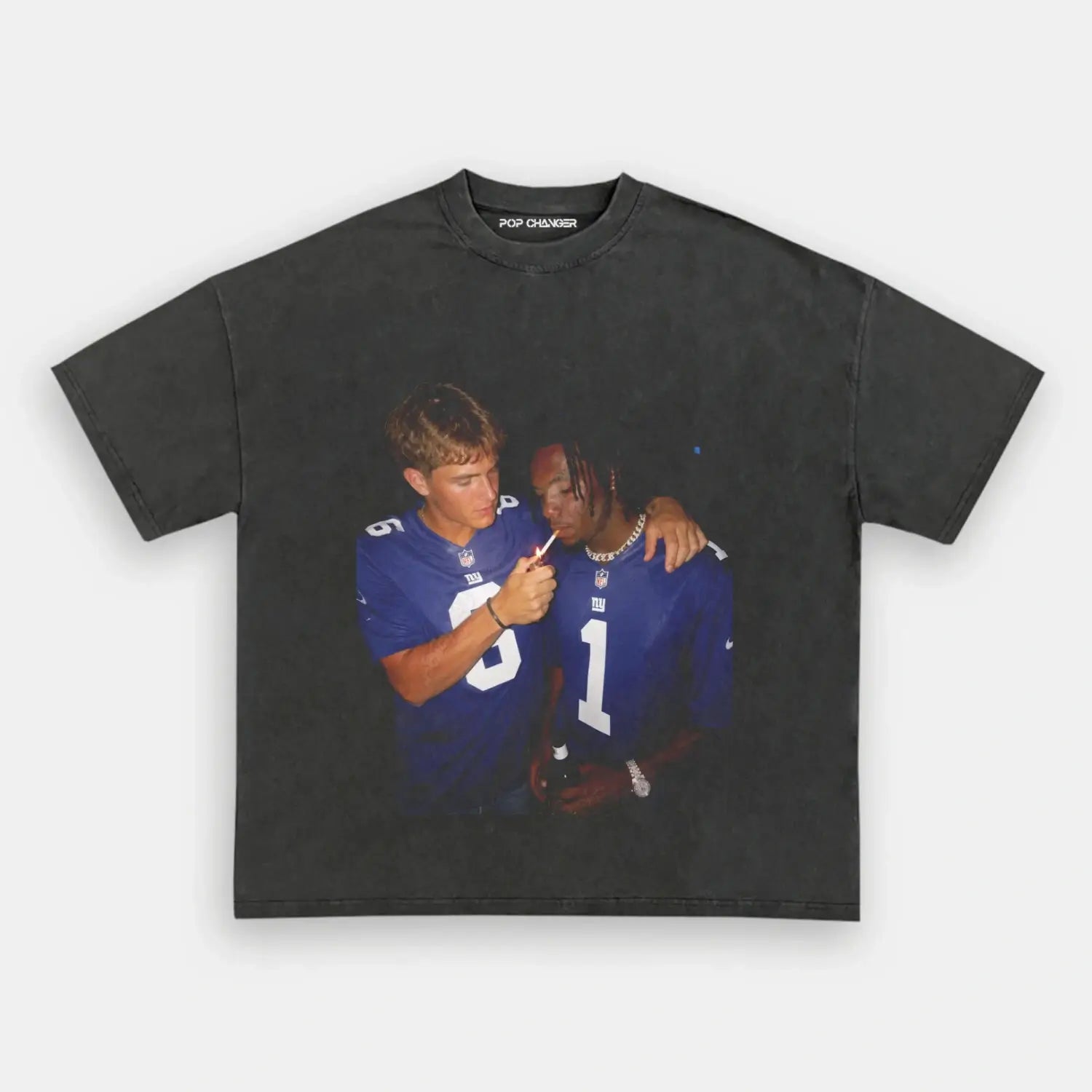 New York Giants Tee 003 - POPCHANGER