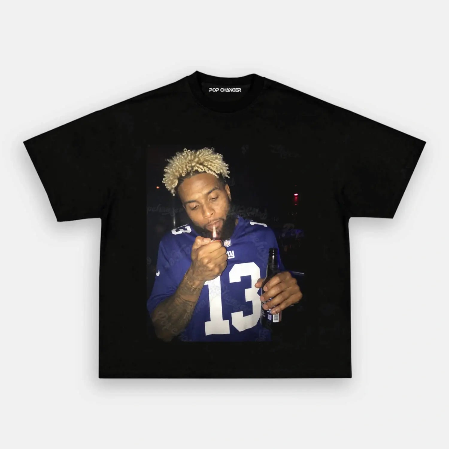 New York Giants Tee 004 - POPCHANGER