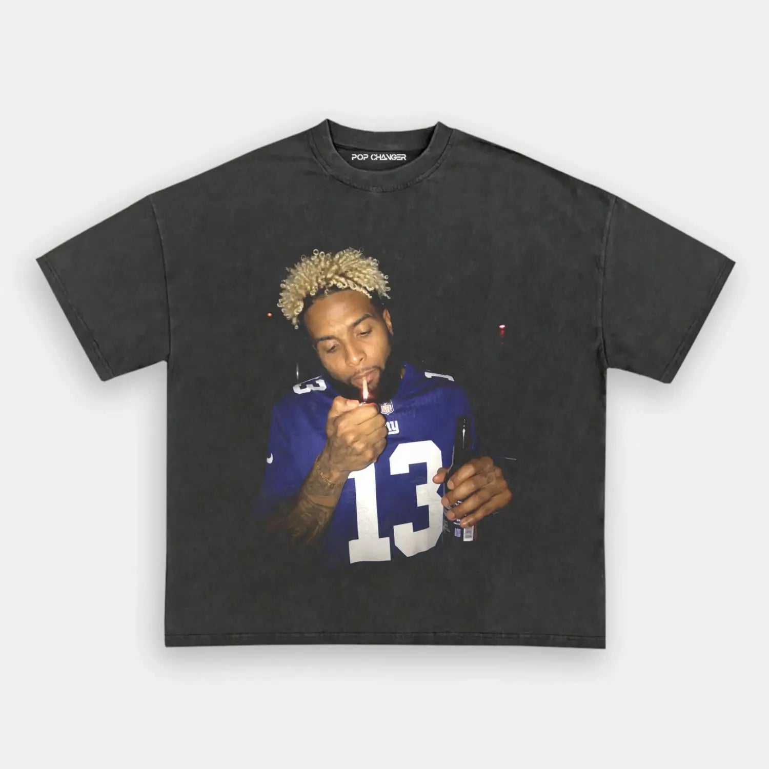 New York Giants Tee 004 - POPCHANGER