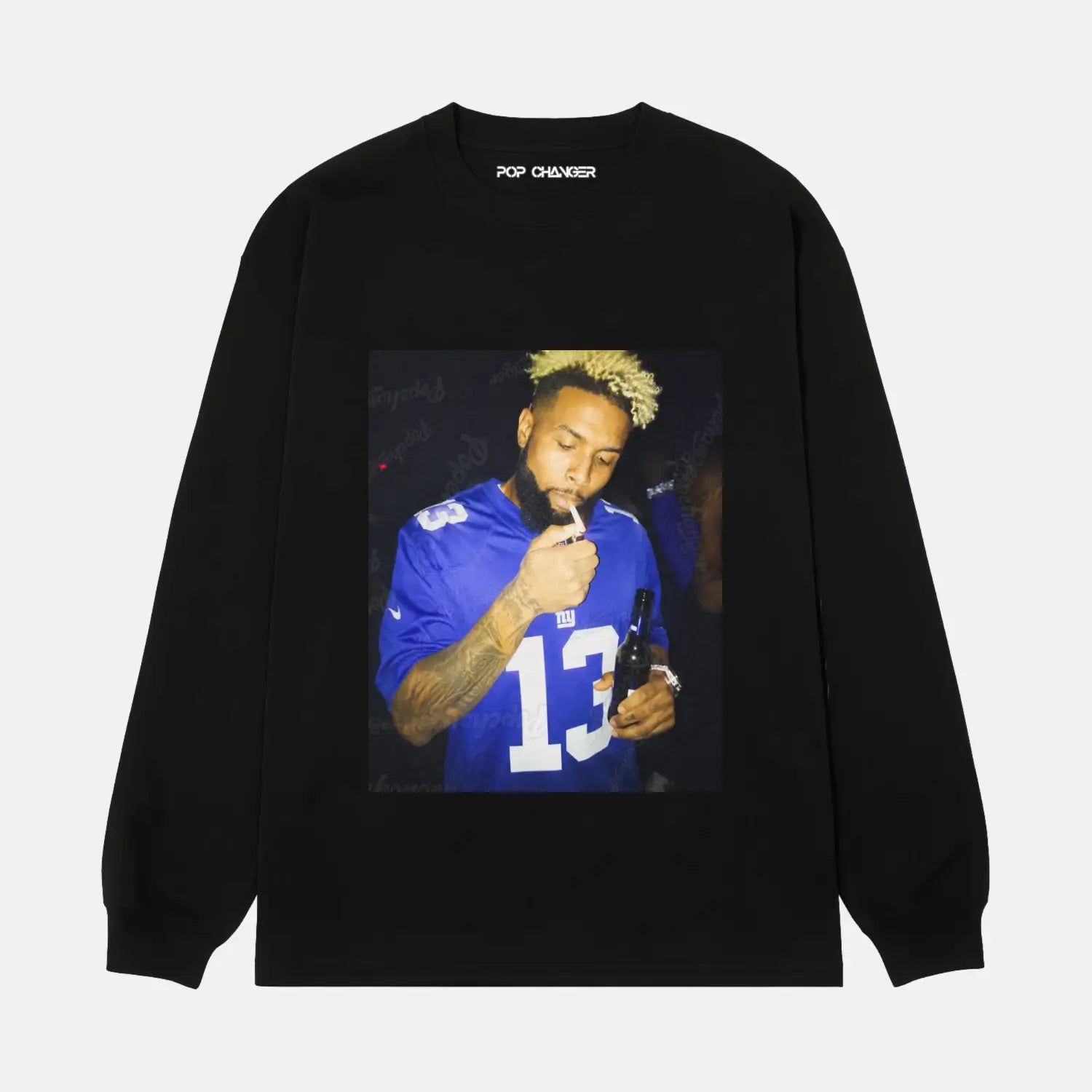 New York Giants Tee 005 - POPCHANGER