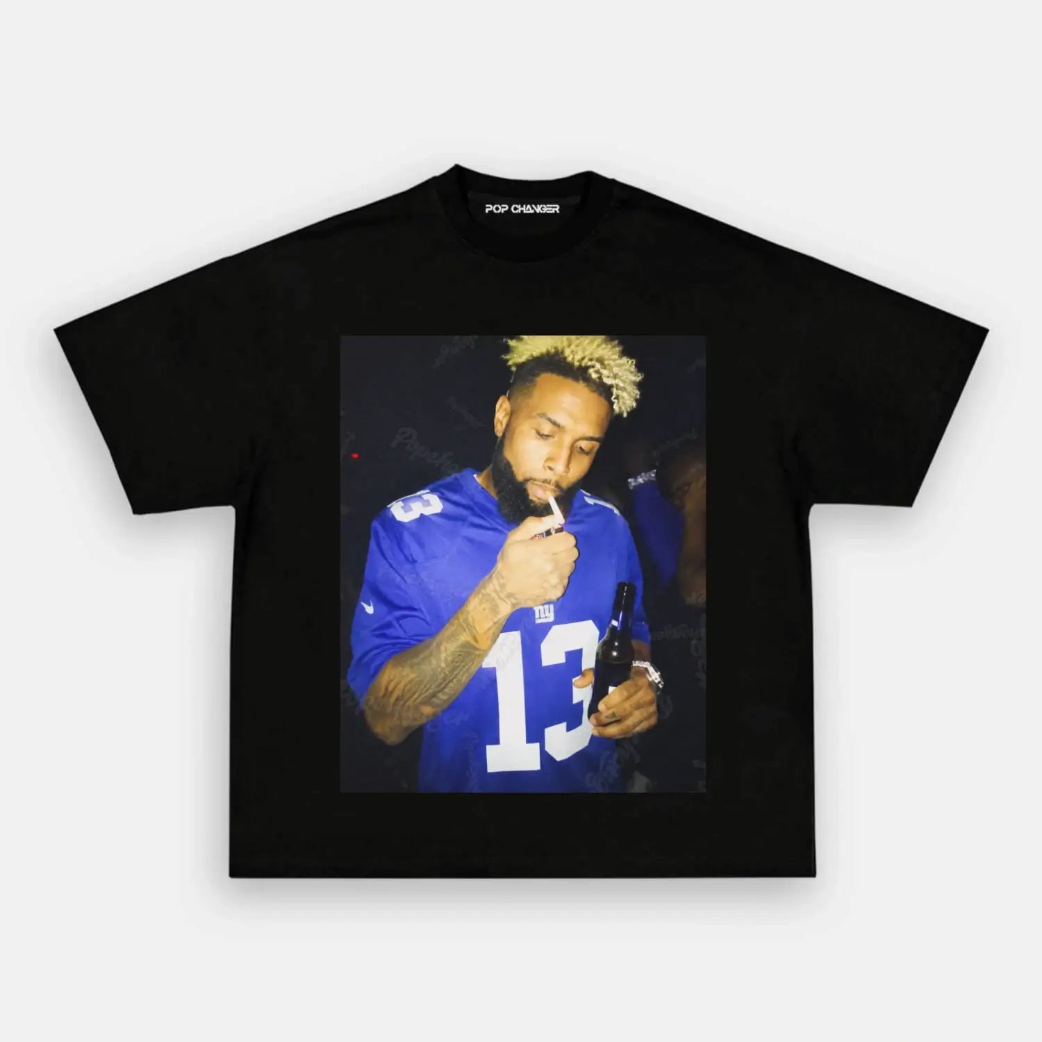 New York Giants Tee 005 - POPCHANGER