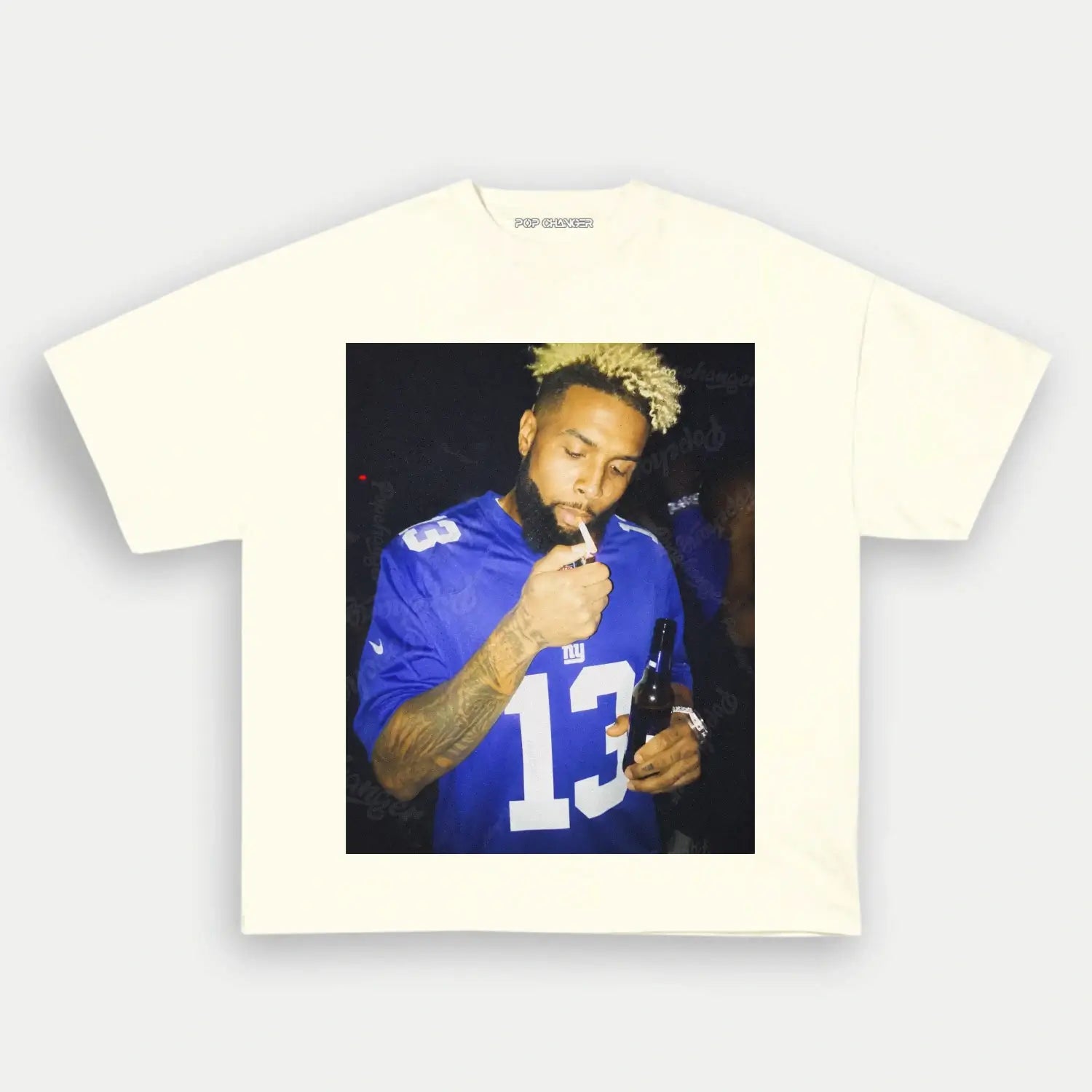 New York Giants Tee 005 - POPCHANGER