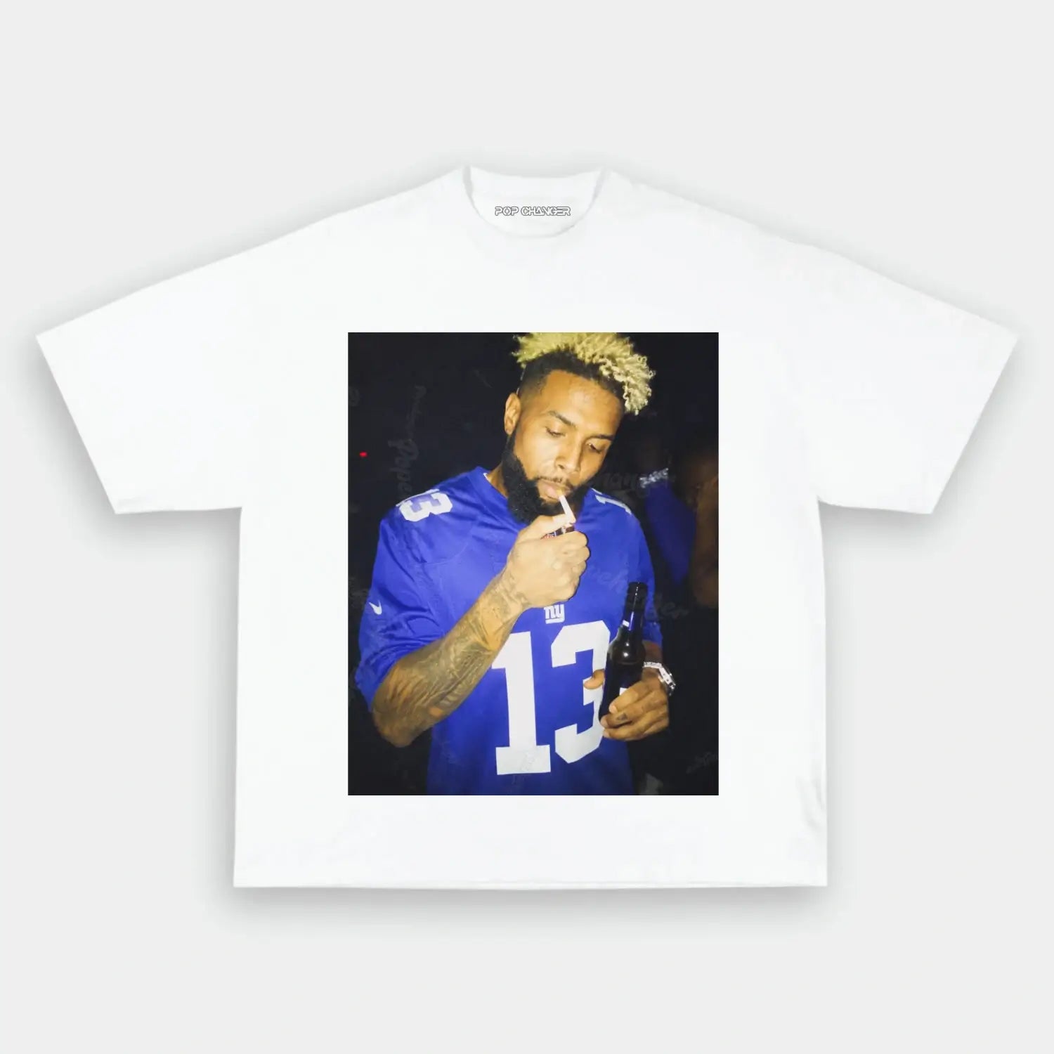 New York Giants Tee 005 - POPCHANGER