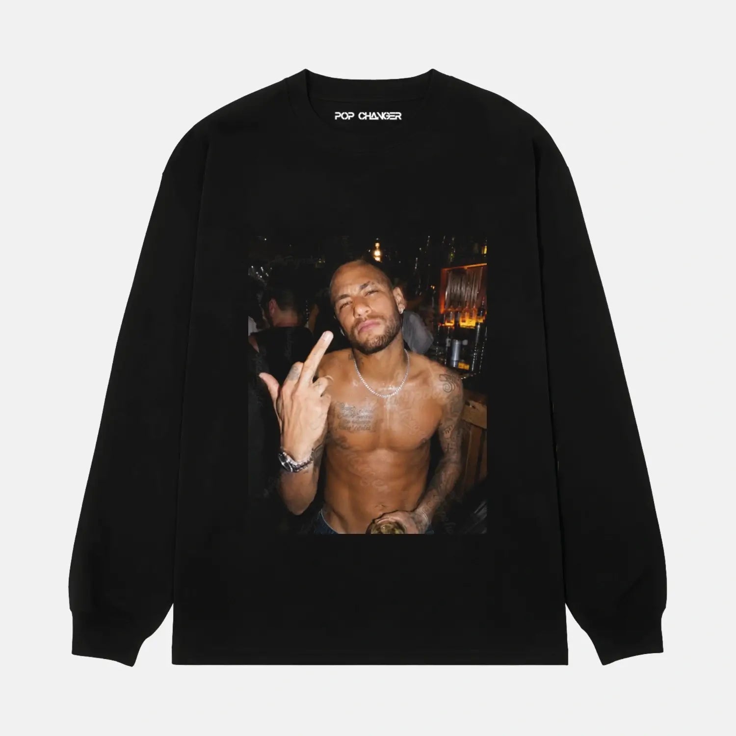 Neymar TEE-1.0 - POPCHANGER