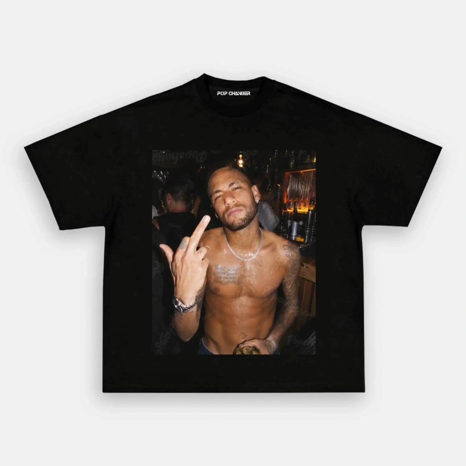 Neymar TEE-1.0 - POPCHANGER
