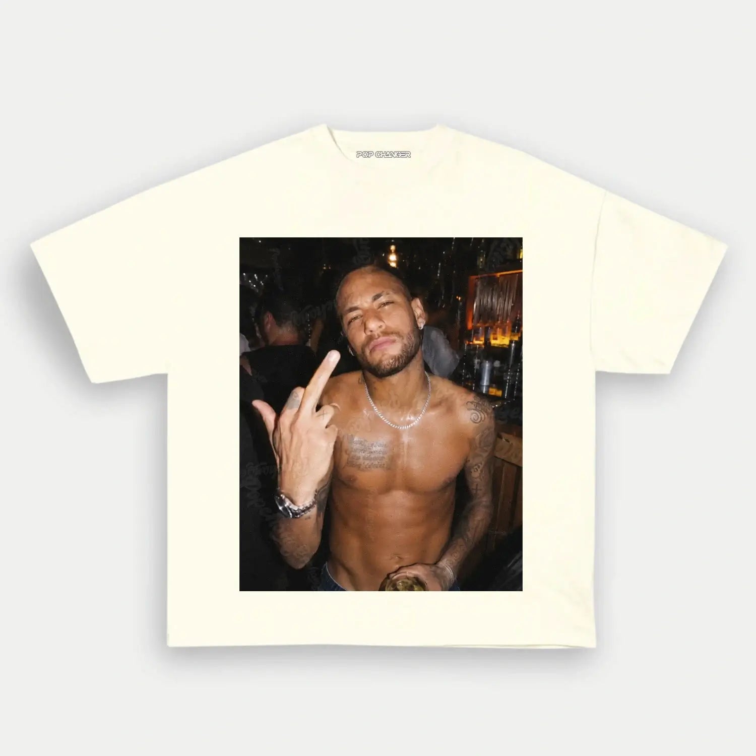 Neymar TEE-1.0 - POPCHANGER