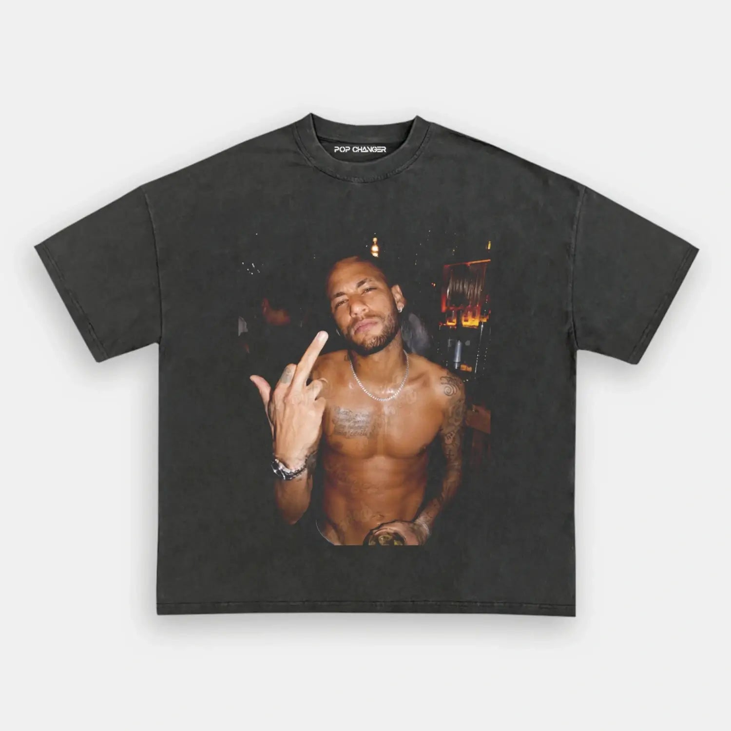 Neymar TEE-1.0 - POPCHANGER