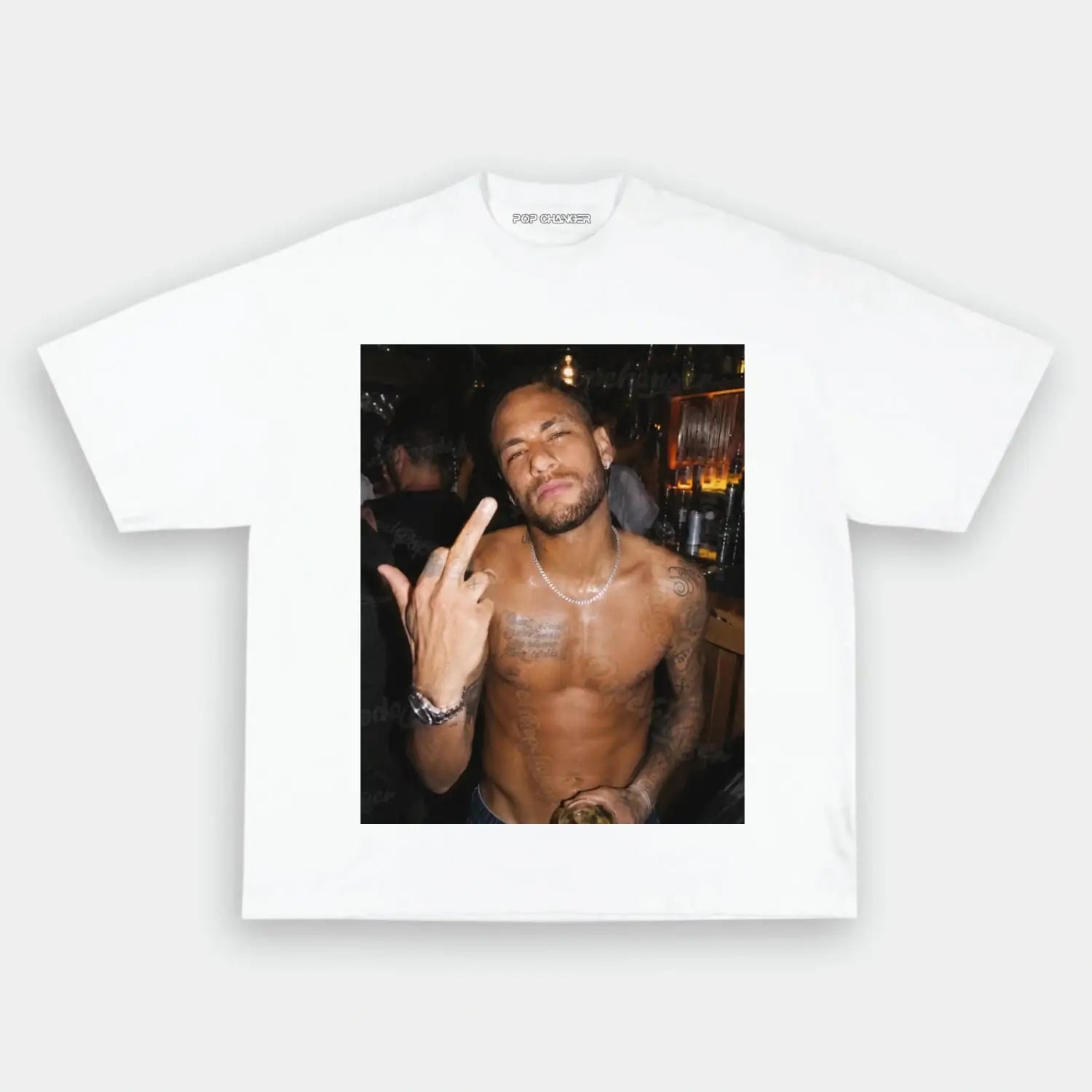 Neymar TEE-1.0 - POPCHANGER