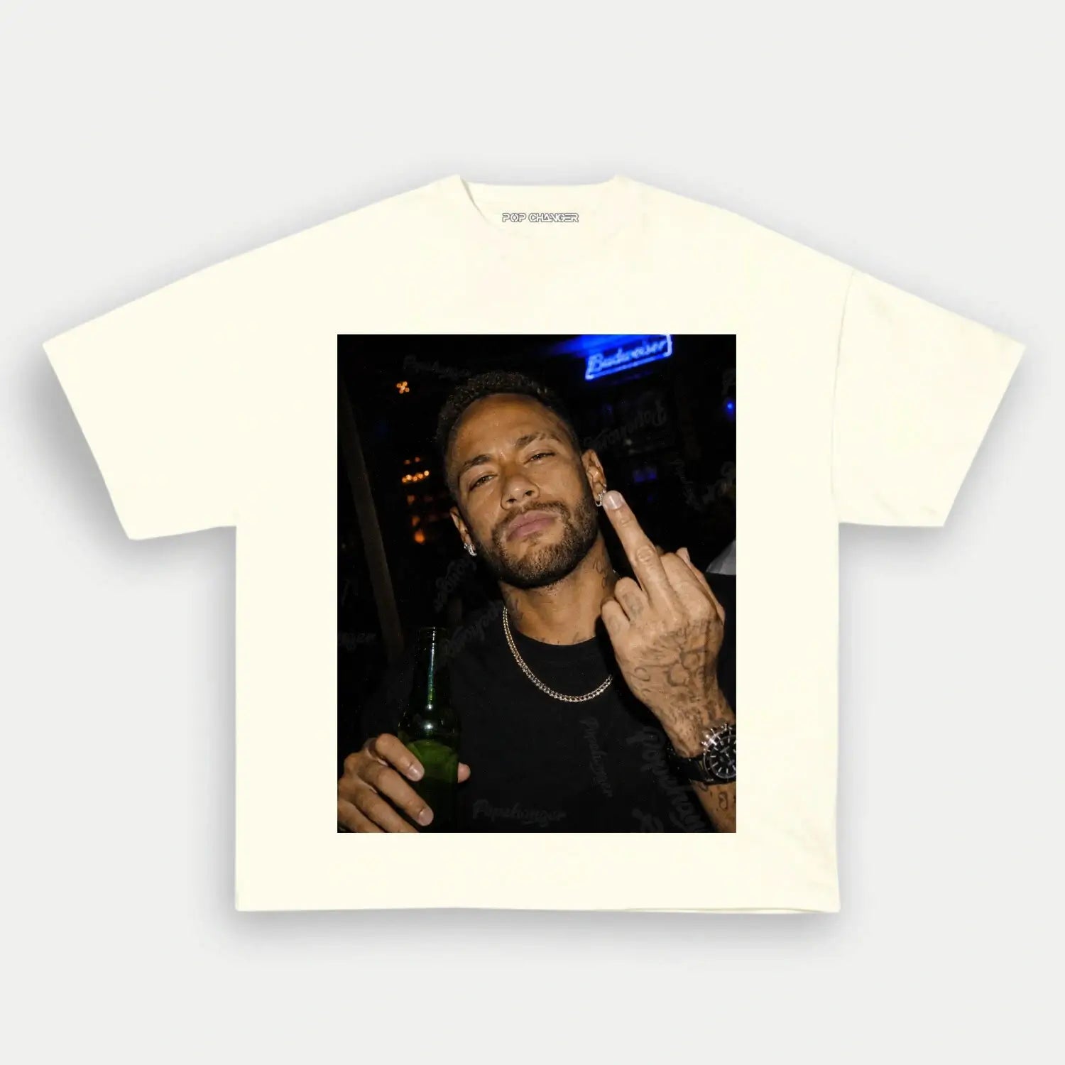 Neymar TEE-2.0 - POPCHANGER