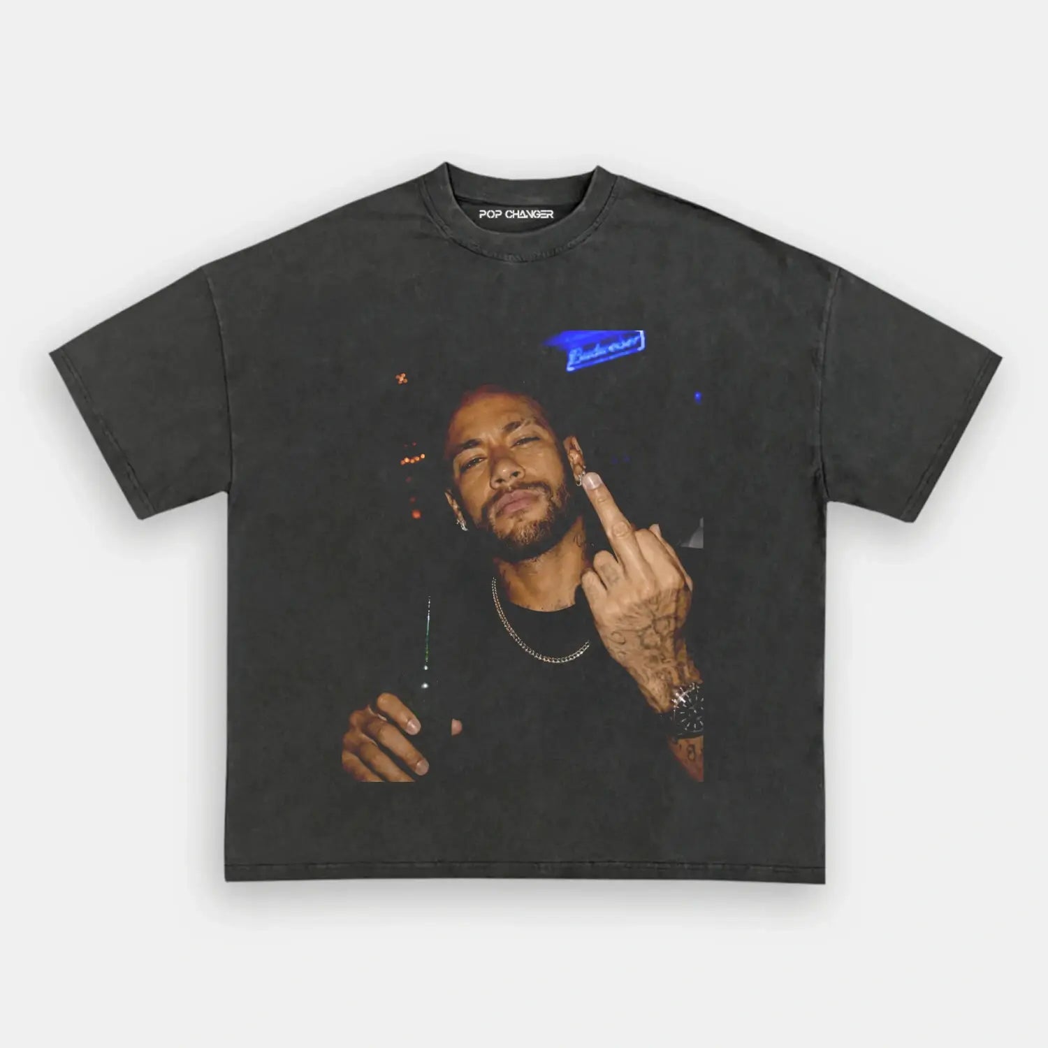 Neymar TEE-2.0 - POPCHANGER