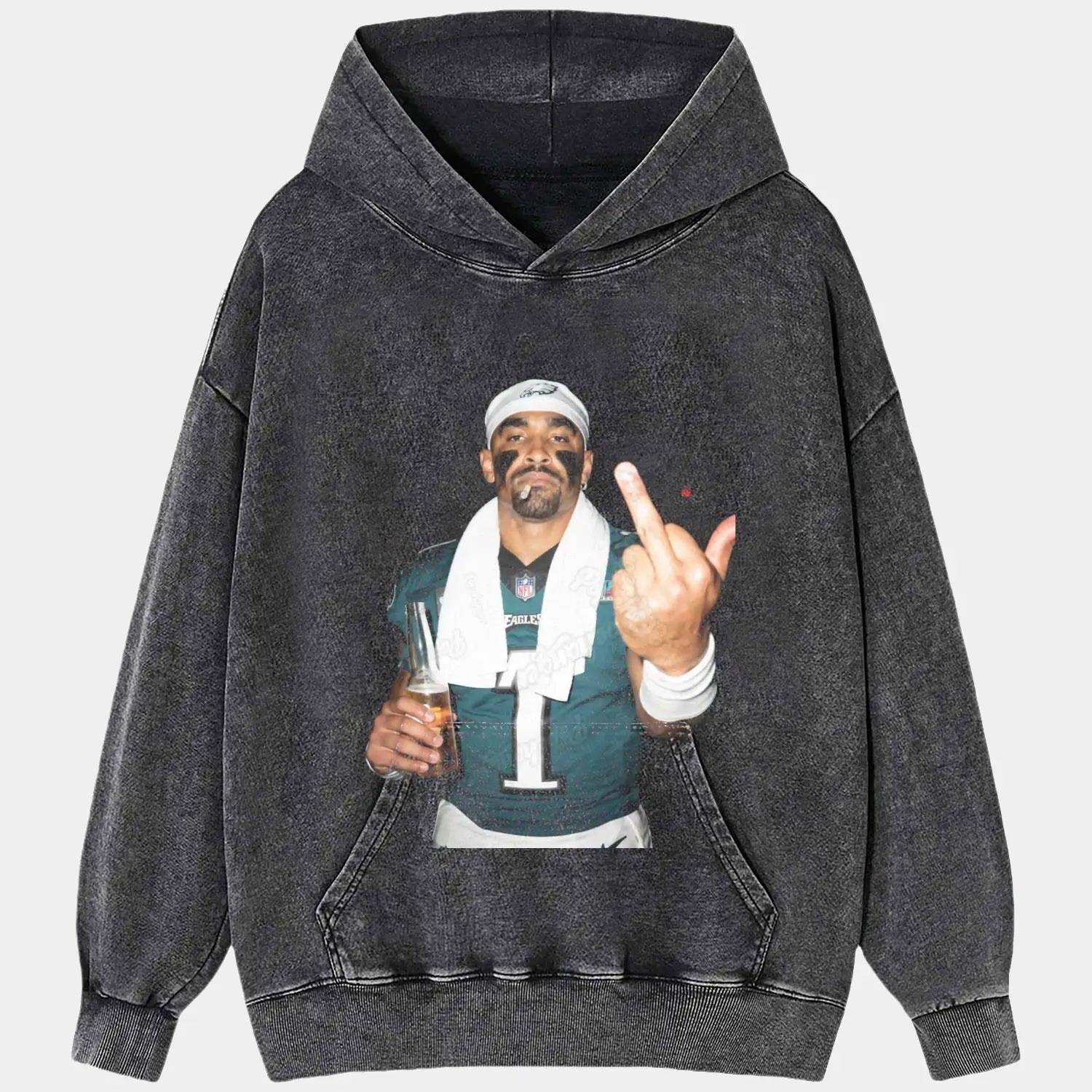 NFL Jalen Hurts  Tee 01 - POPCHANGER