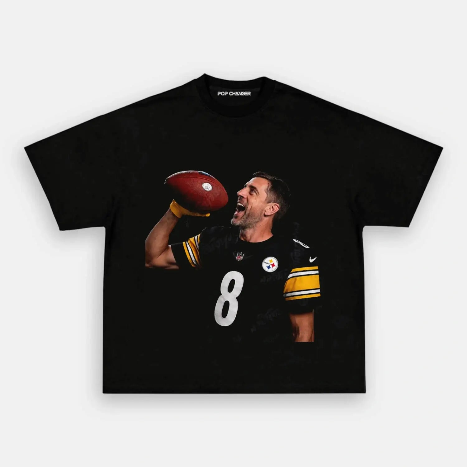 NFL Mode Tee 01 - POPCHANGER