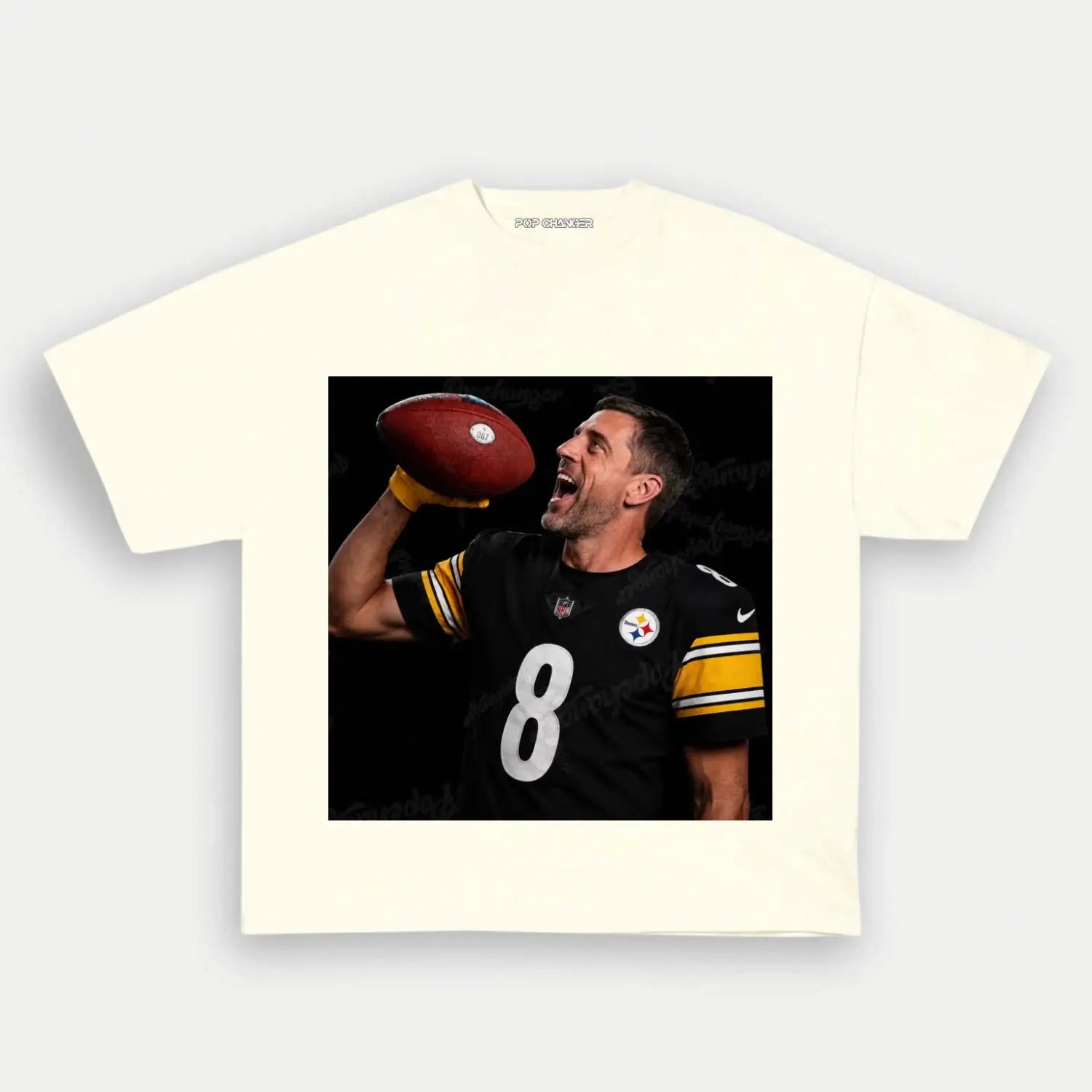 NFL Mode Tee 01 - POPCHANGER