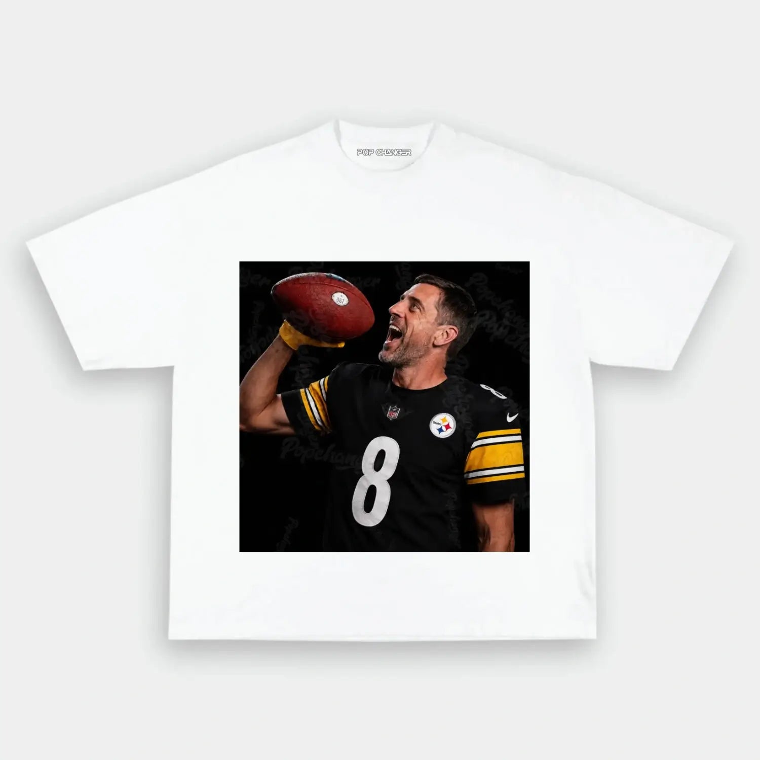 NFL Mode Tee 01 - POPCHANGER