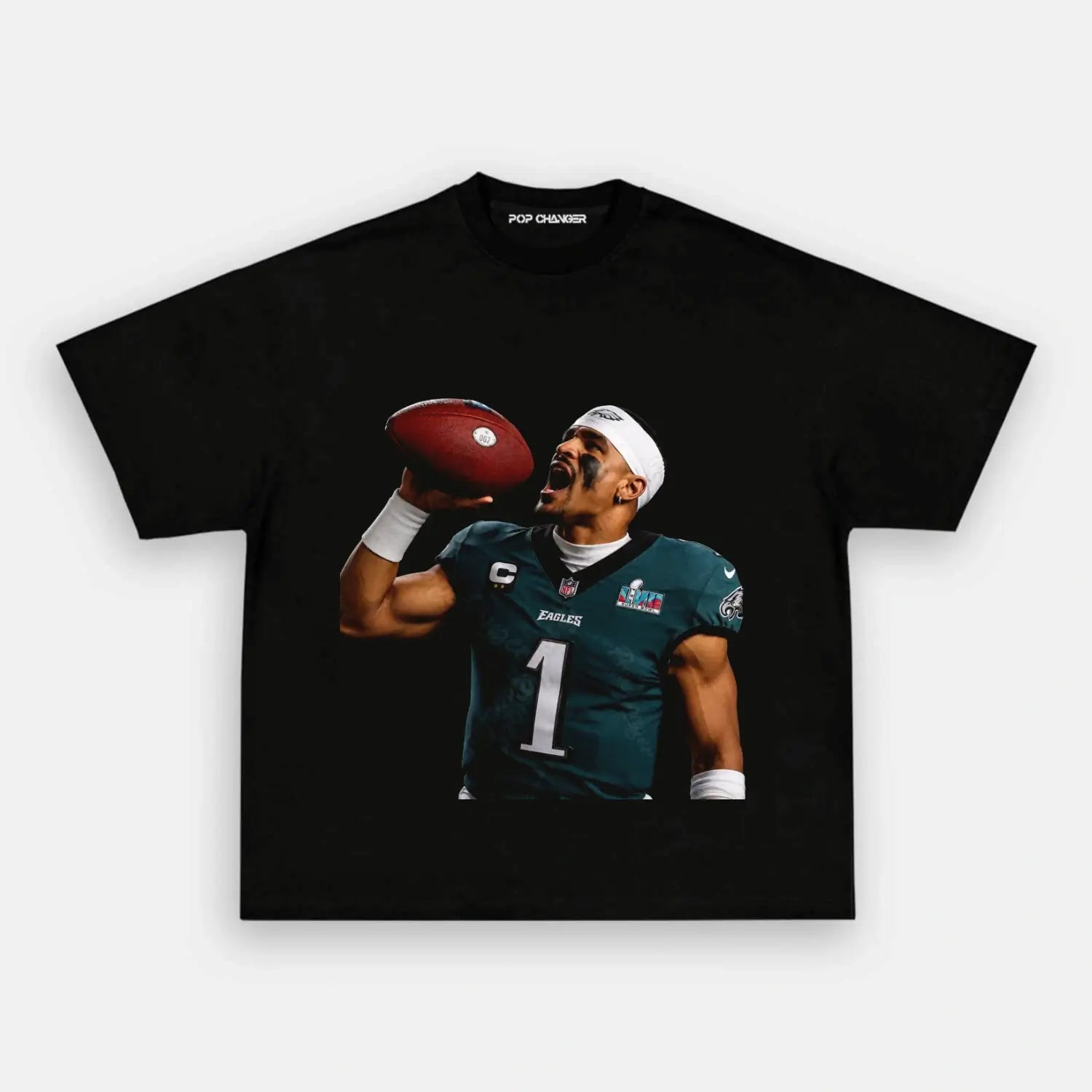 NFL Mode Tee 02 - POPCHANGER