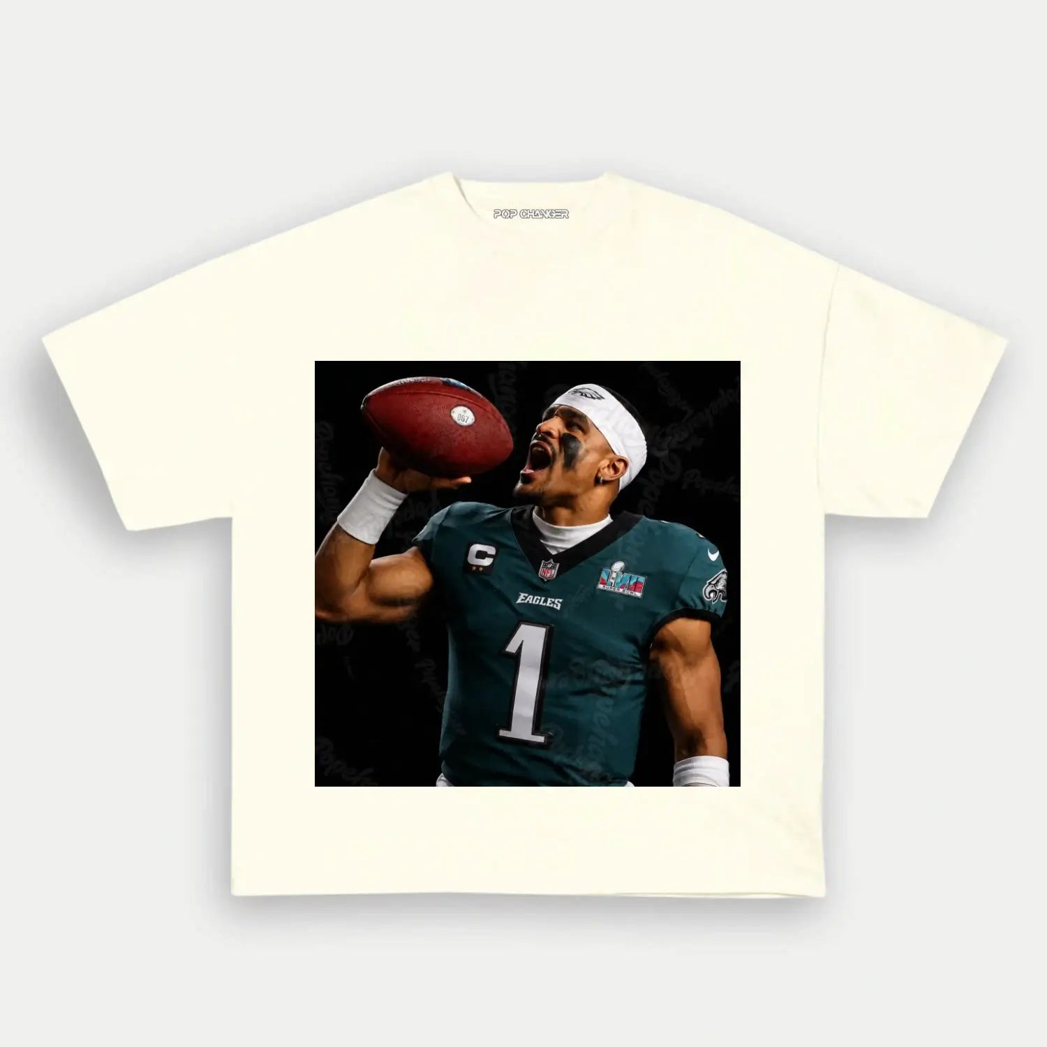 NFL Mode Tee 02 - POPCHANGER