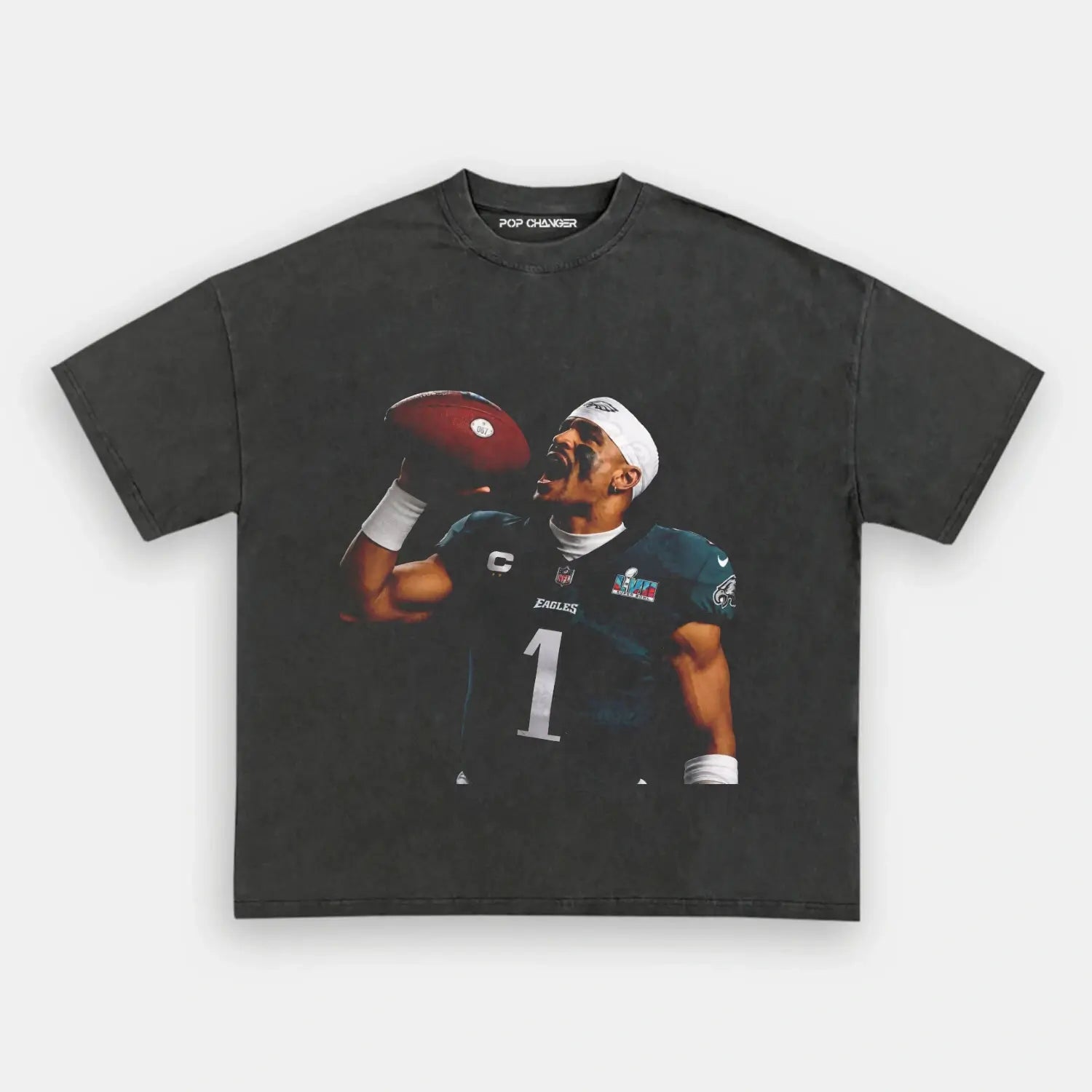 NFL Mode Tee 02 - POPCHANGER