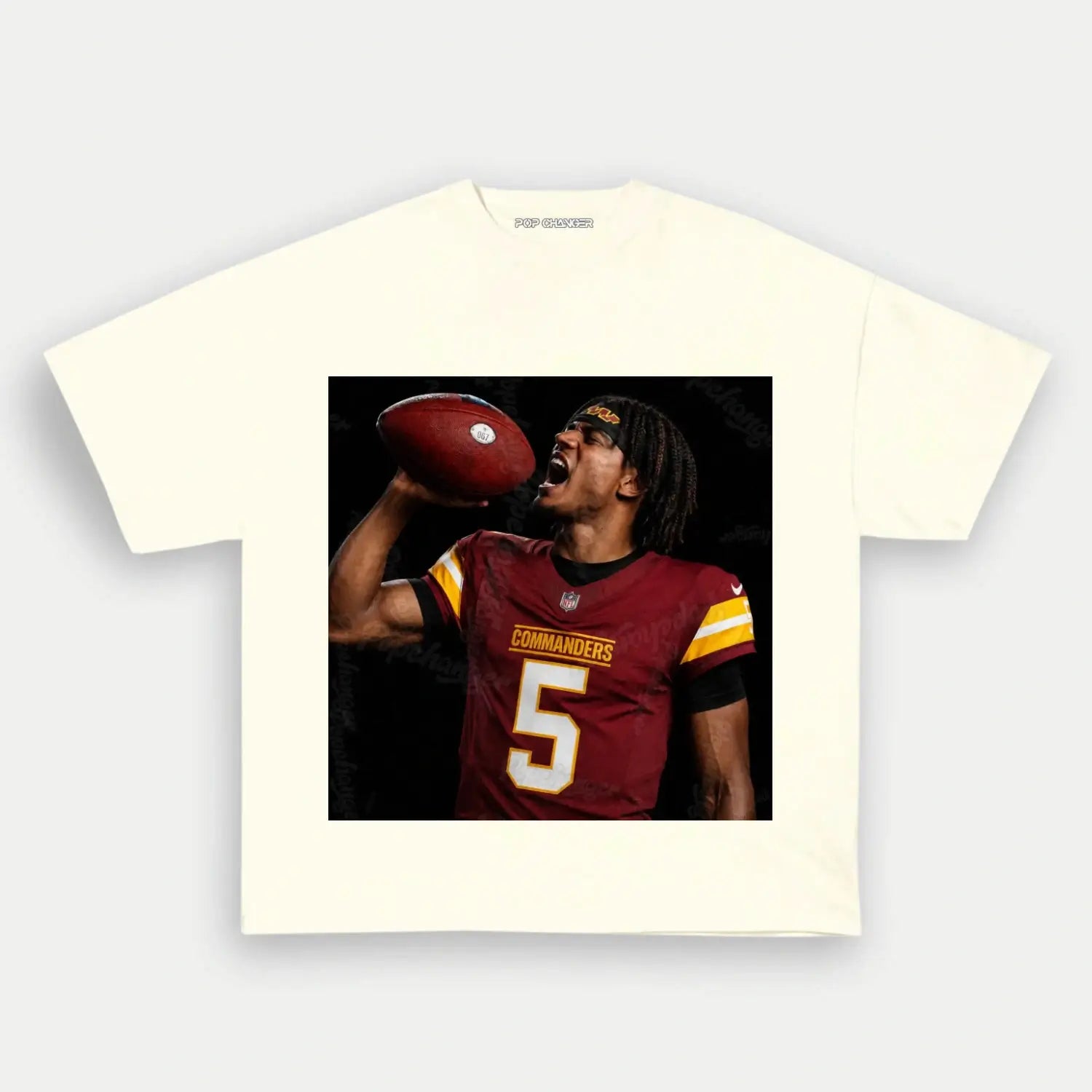 NFL Mode Tee 03 - POPCHANGER