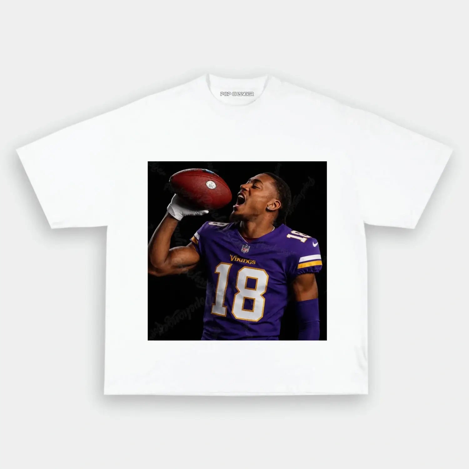 NFL Mode Tee 04 - POPCHANGER