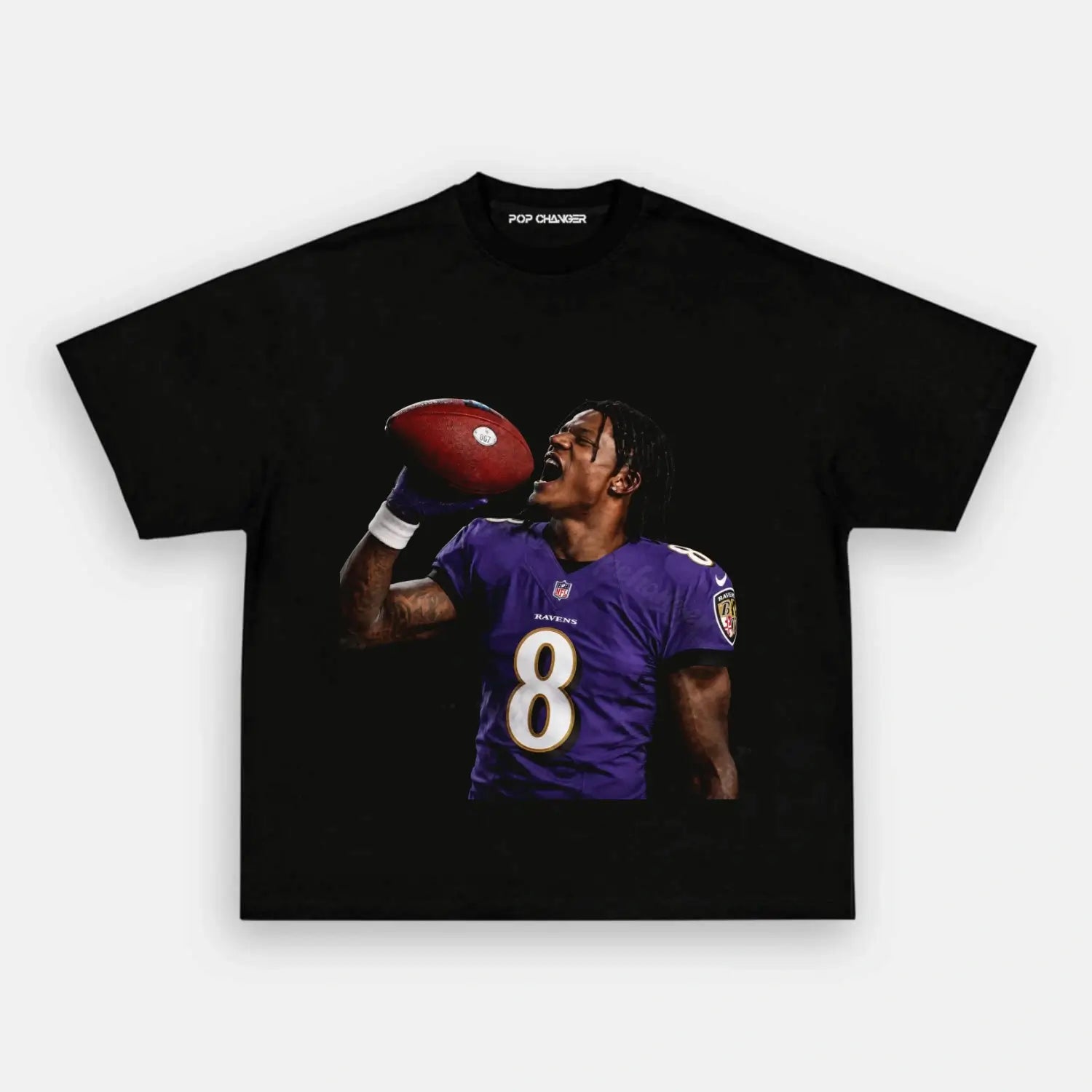 NFL Mode Tee 05 - POPCHANGER