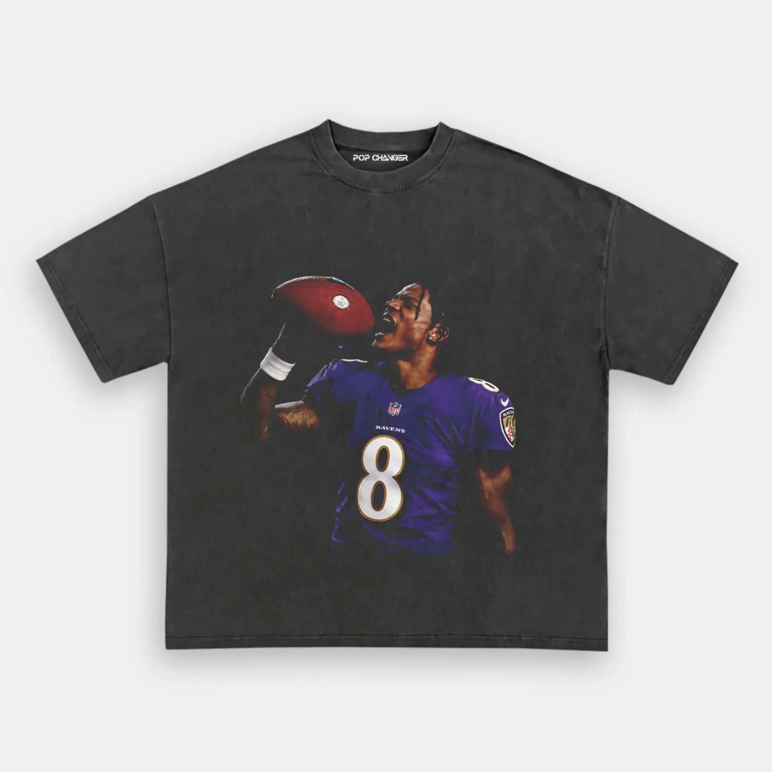 NFL Mode Tee 05 - POPCHANGER
