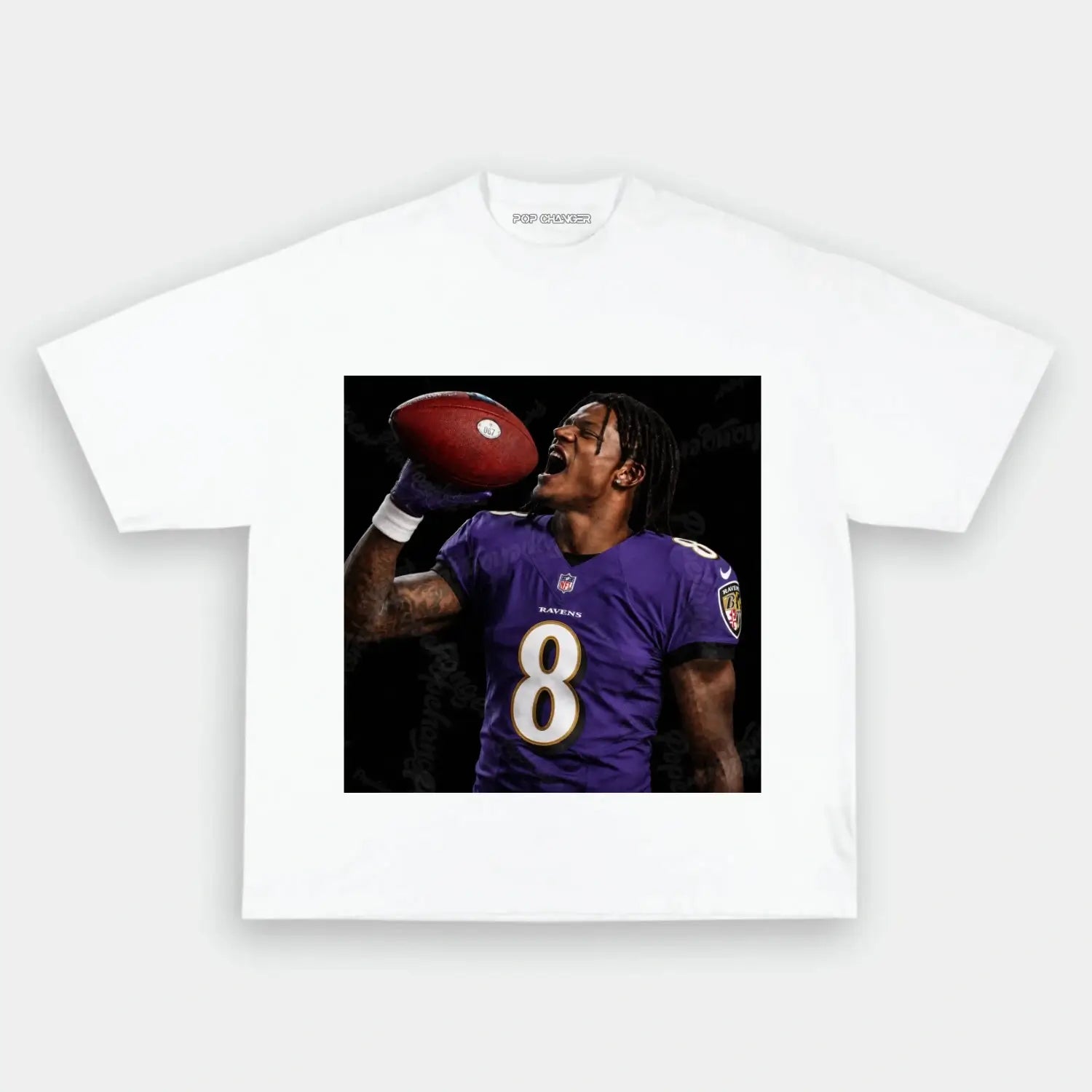 NFL Mode Tee 05 - POPCHANGER