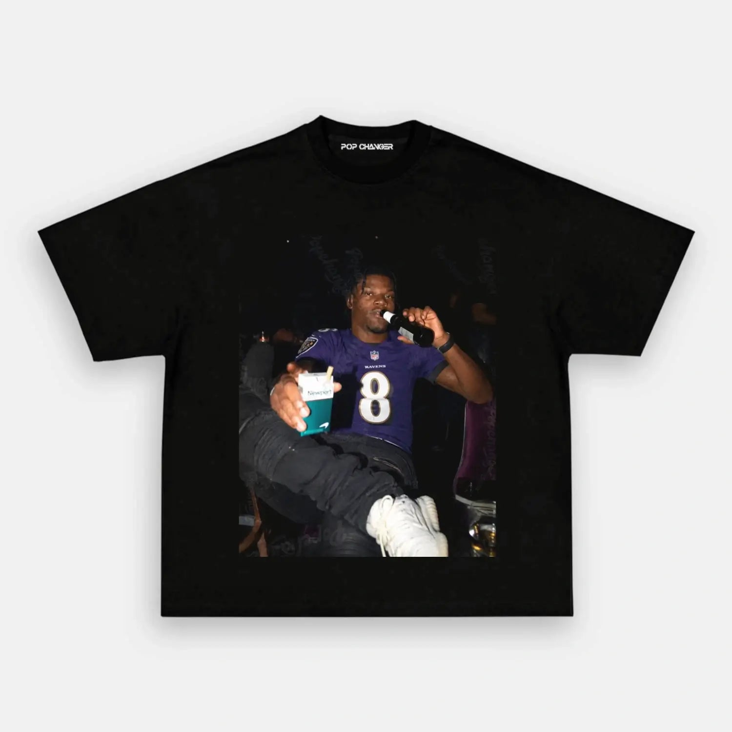 NFL Mode Tee 07 - POPCHANGER