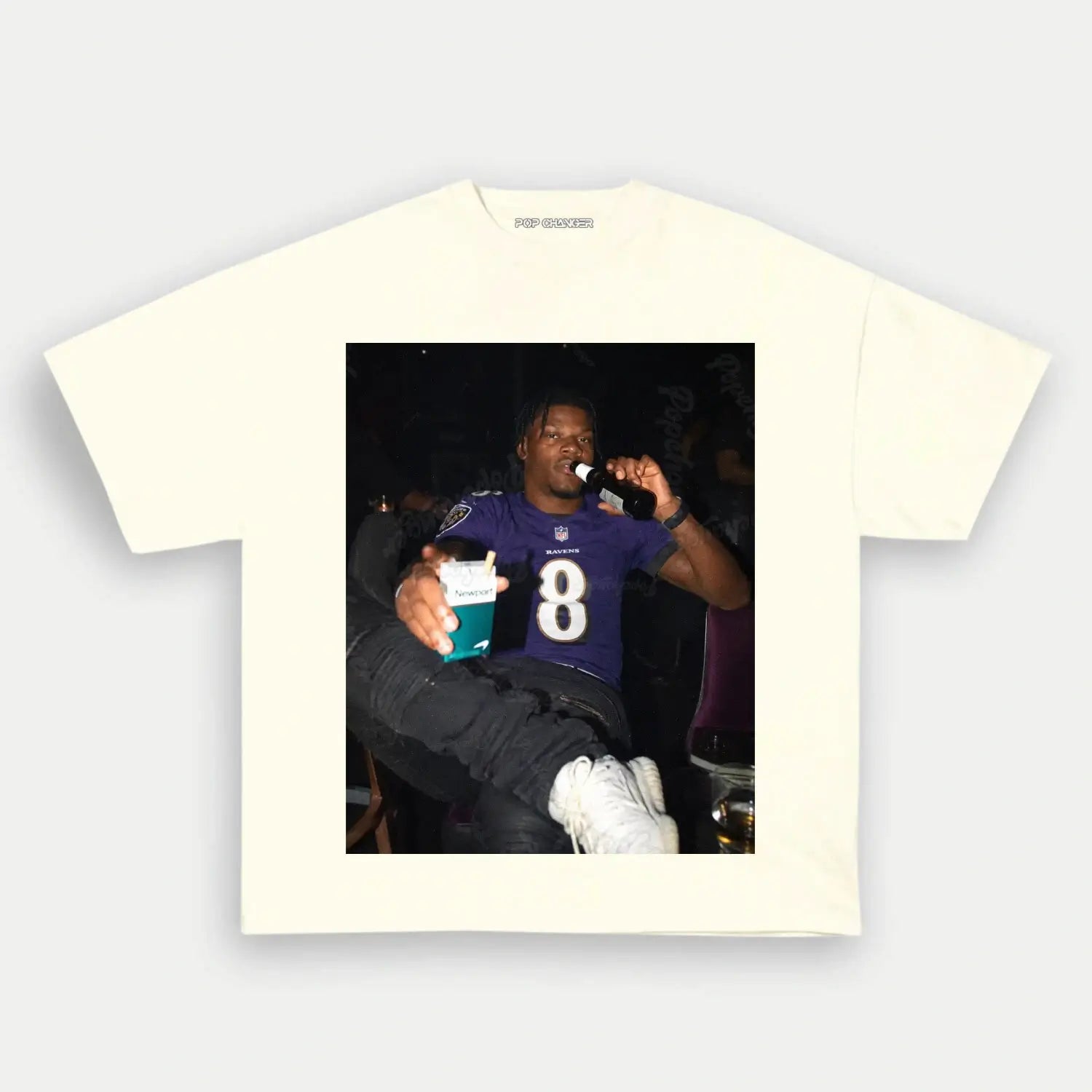 NFL Mode Tee 07 - POPCHANGER