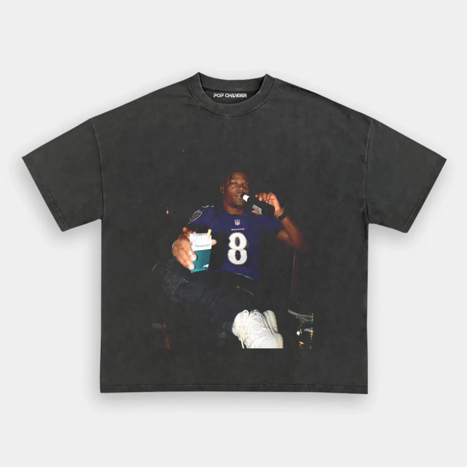 NFL Mode Tee 07 - POPCHANGER