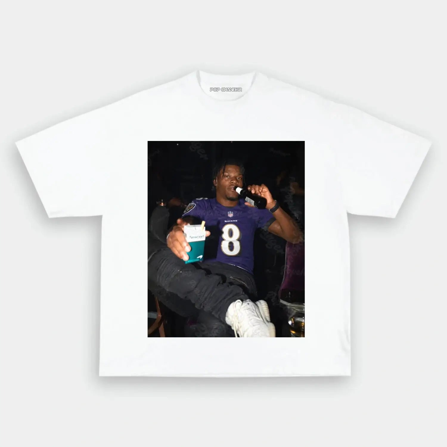 NFL Mode Tee 07 - POPCHANGER